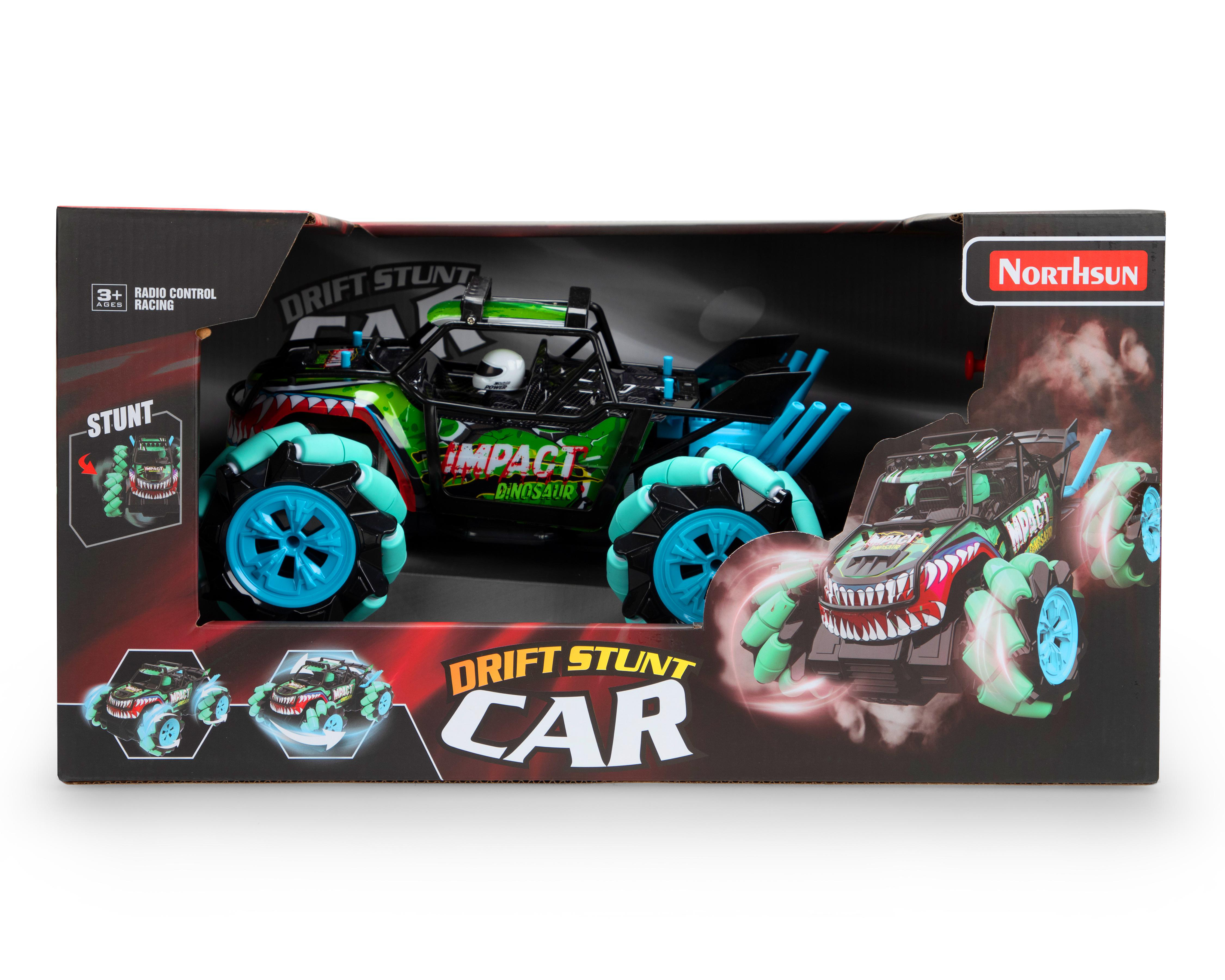 Carro a Control Remoto Northsun Recargable $499