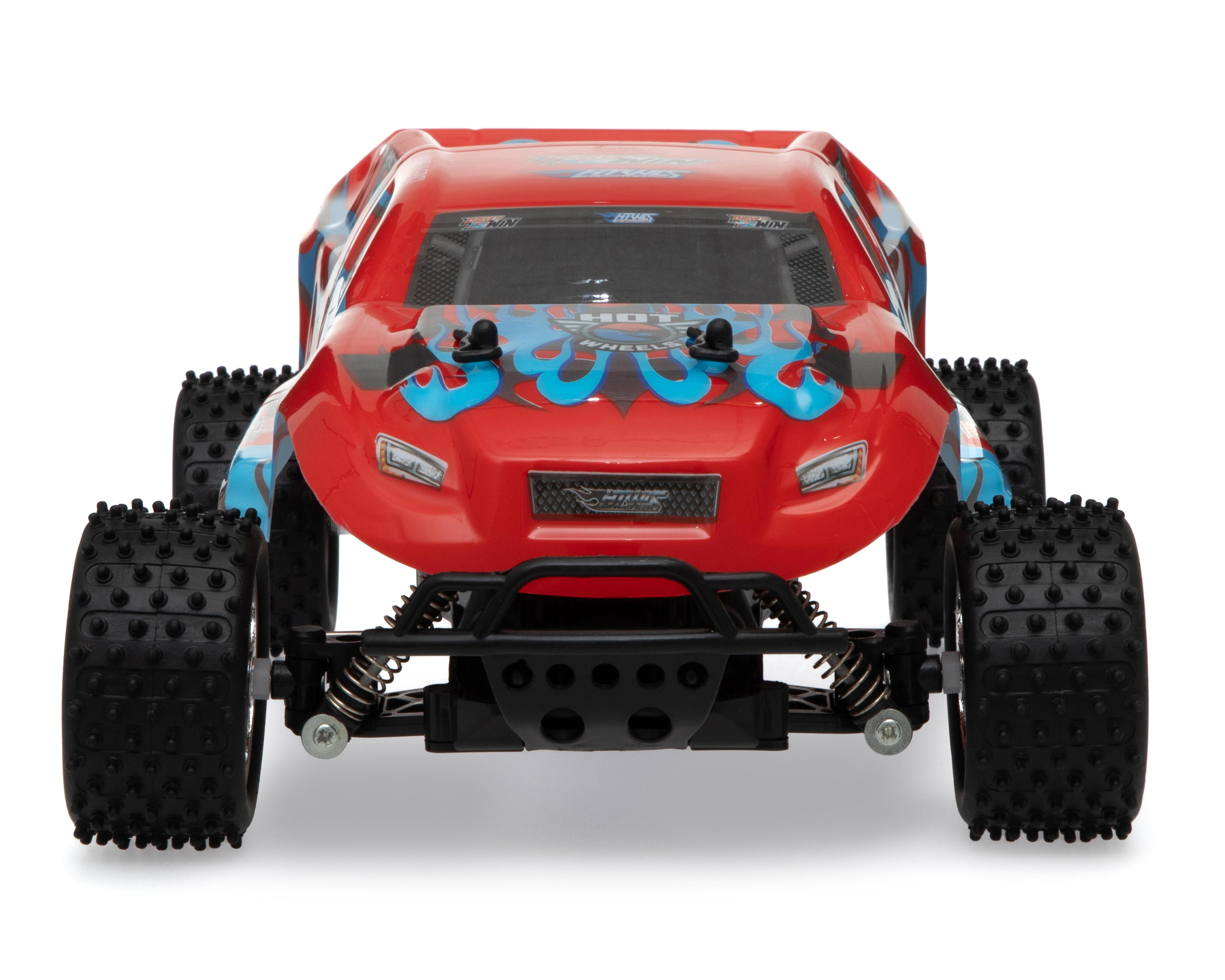 Foto 4 | Carro a Control Remoto Hot Wheels Baja Adventure