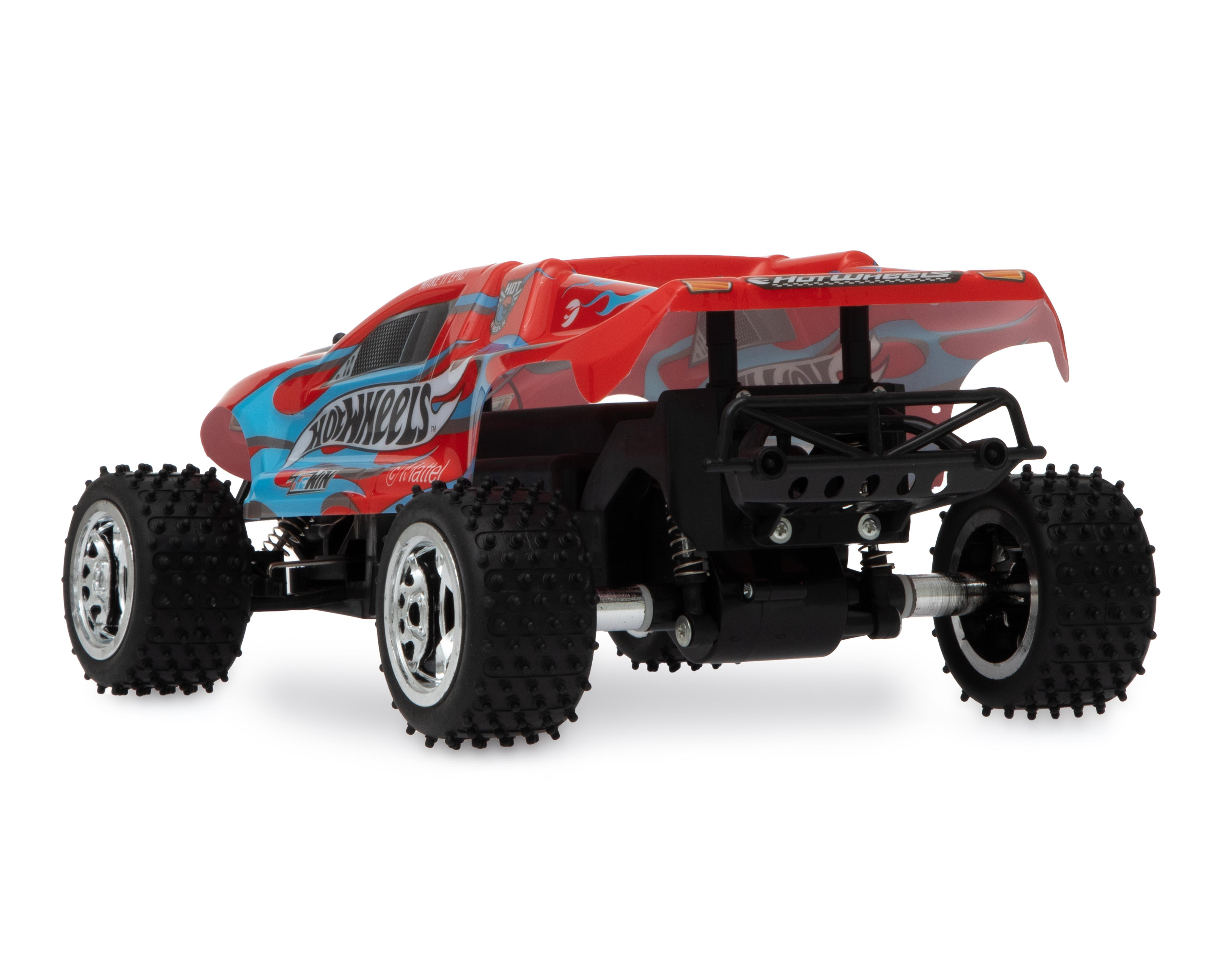 Foto 5 | Carro a Control Remoto Hot Wheels Baja Adventure