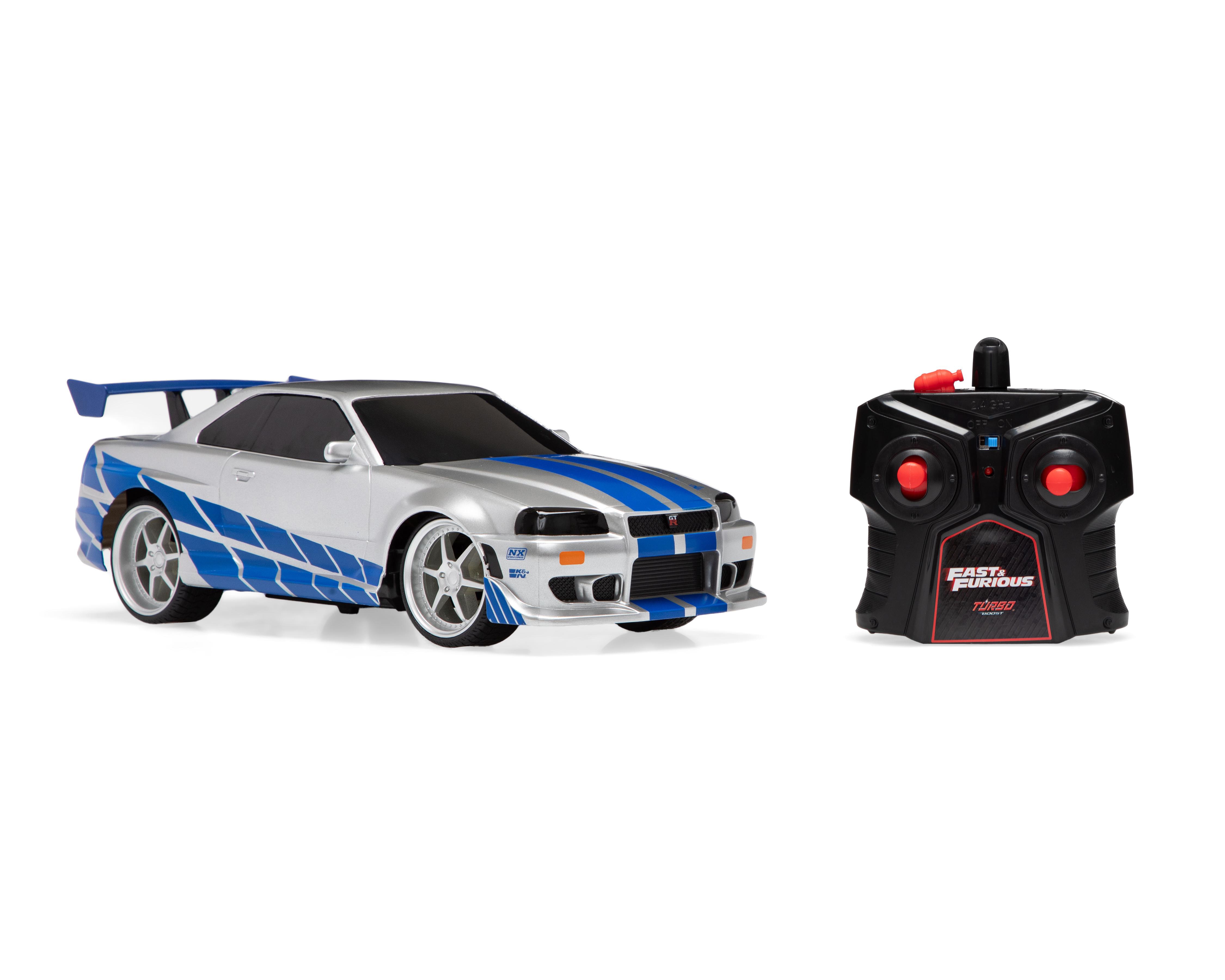 Nissan skyline r34 juguete online