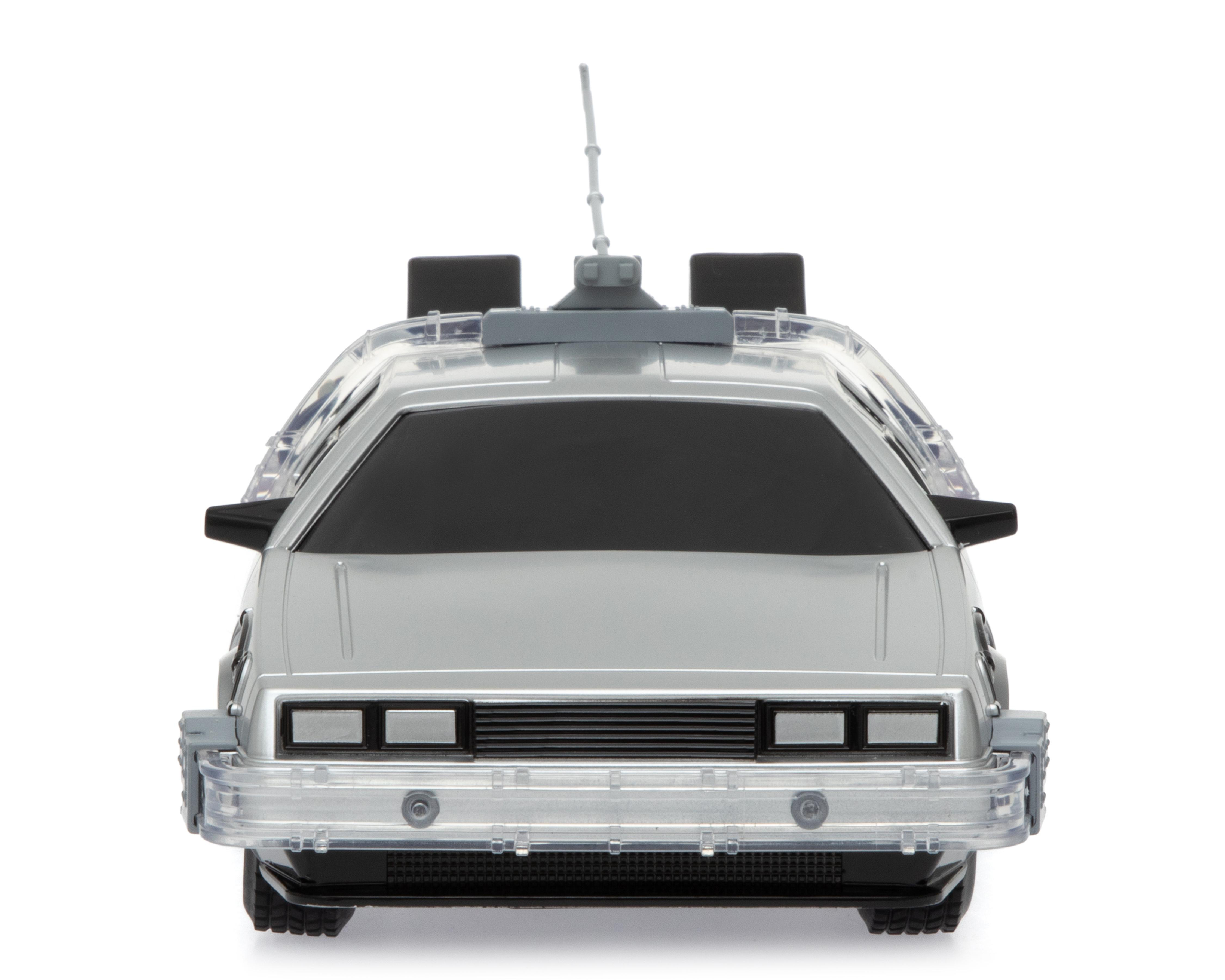 Foto 4 | Carro de Control Remoto Jada Toys Back To The Future Time Machine