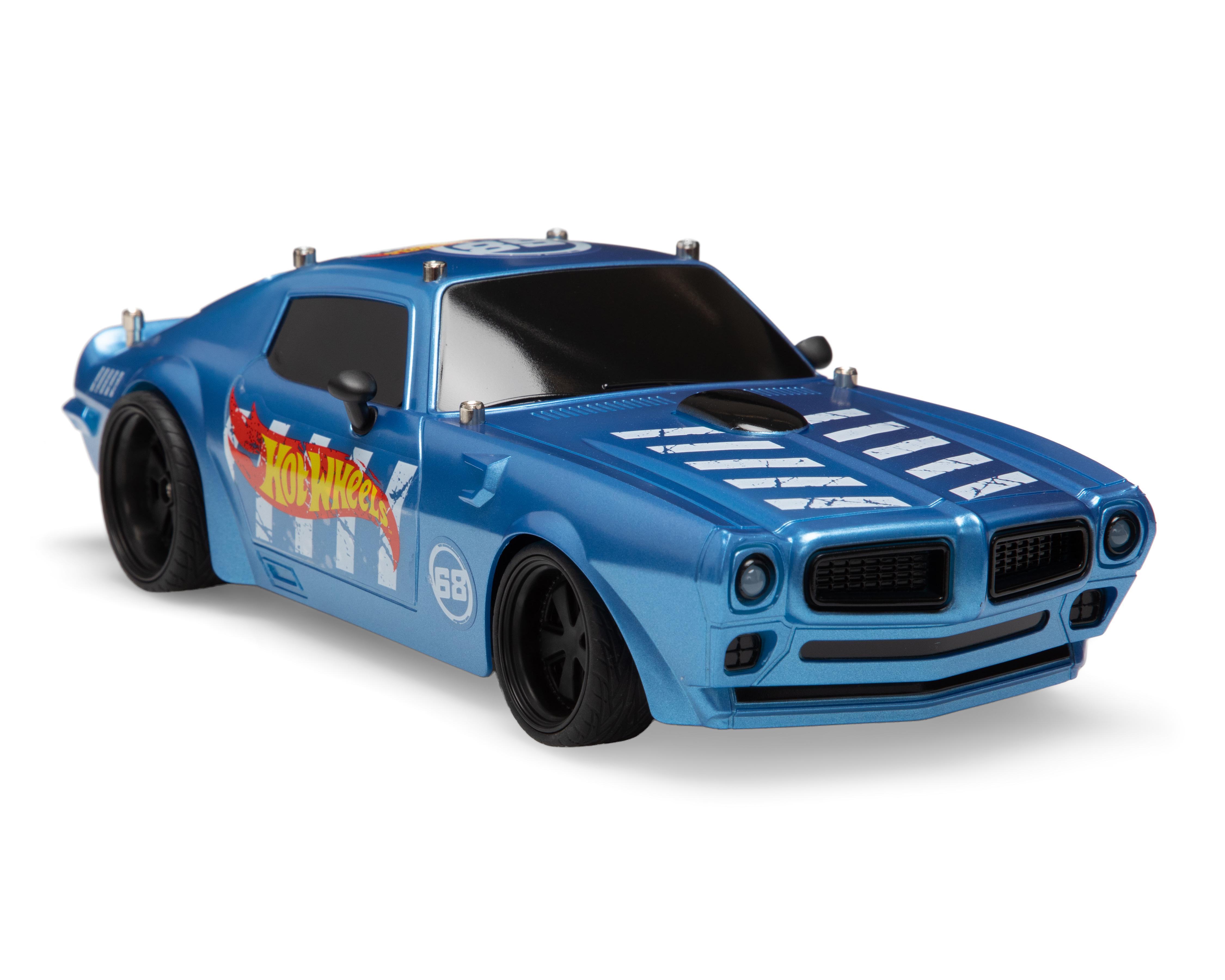 Foto 2 | Carro a Control Remoto Hot Wheels Speed King