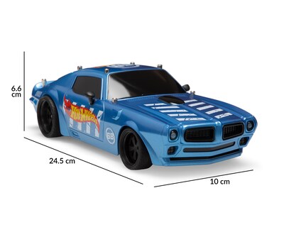 Foto 8 | Carro a Control Remoto Hot Wheels Speed King