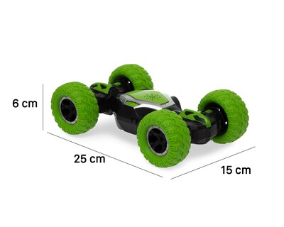 Foto 8 | Carro a Control Remoto Happy Line Motor Xtreme