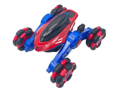 Foto 1 | Carro Acrobático a Control Remoto Marvel Spider-Man