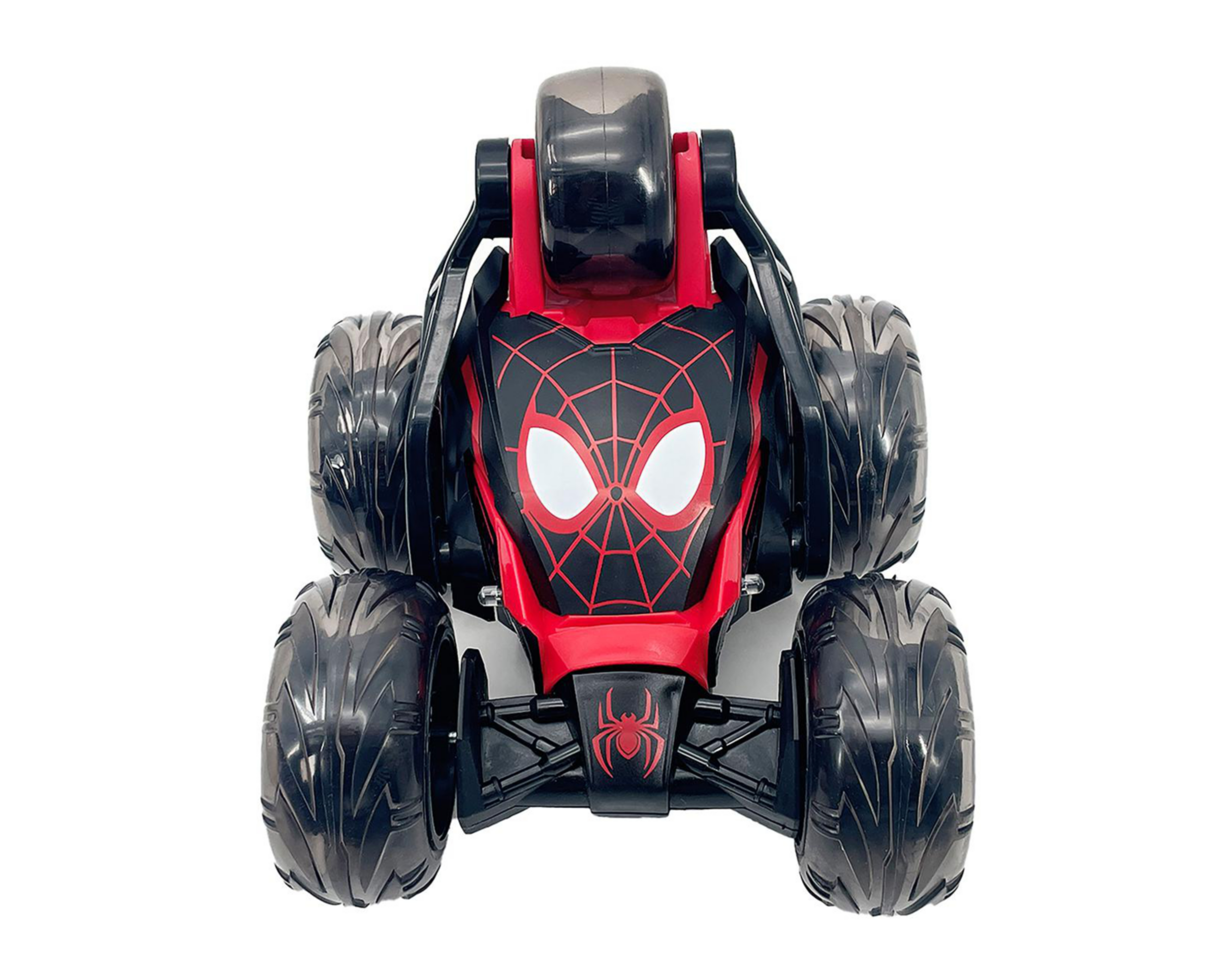 Foto 3 pulgar | Carro a Control Remoto Marvel Spider-Man