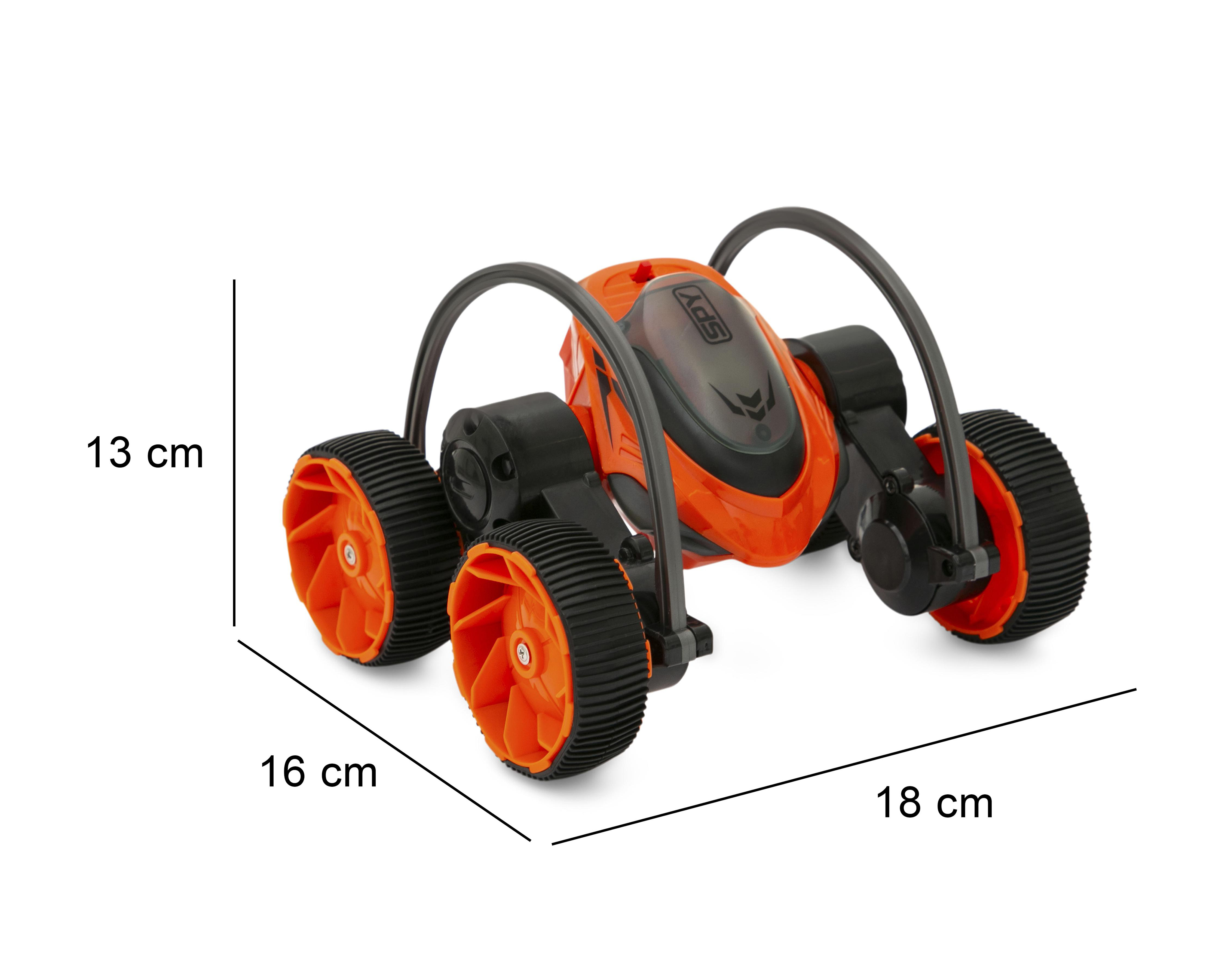 Foto 9 pulgar | Carro de Control Remoto Funzone Stunt Crawler