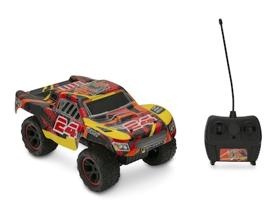 Foto 1 | Carro de Control Remoto Funzone Monster Road Tough