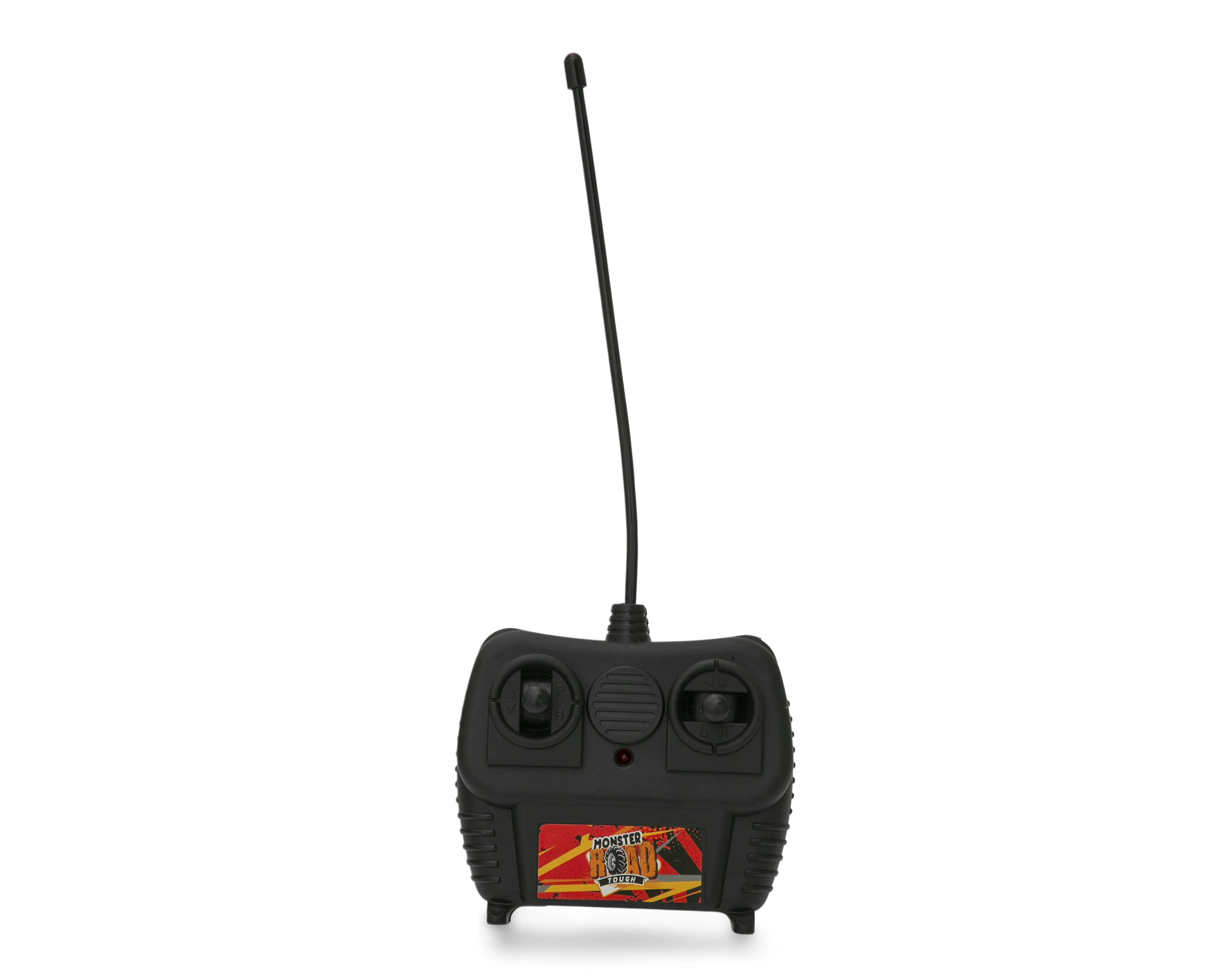 Foto 7 pulgar | Carro de Control Remoto Funzone Monster Road Tough