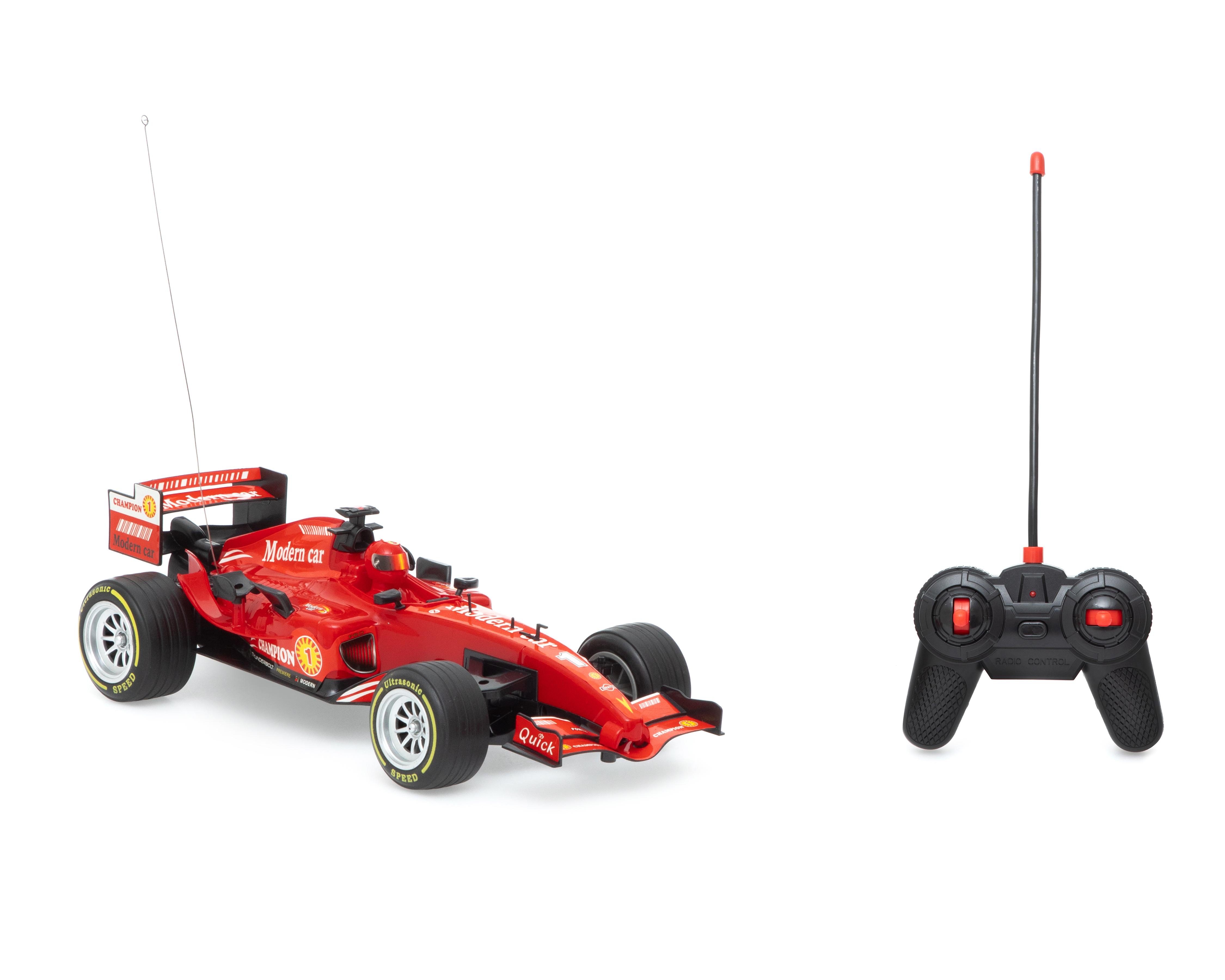 Carro de Control Remoto Funzone Campeón de F1