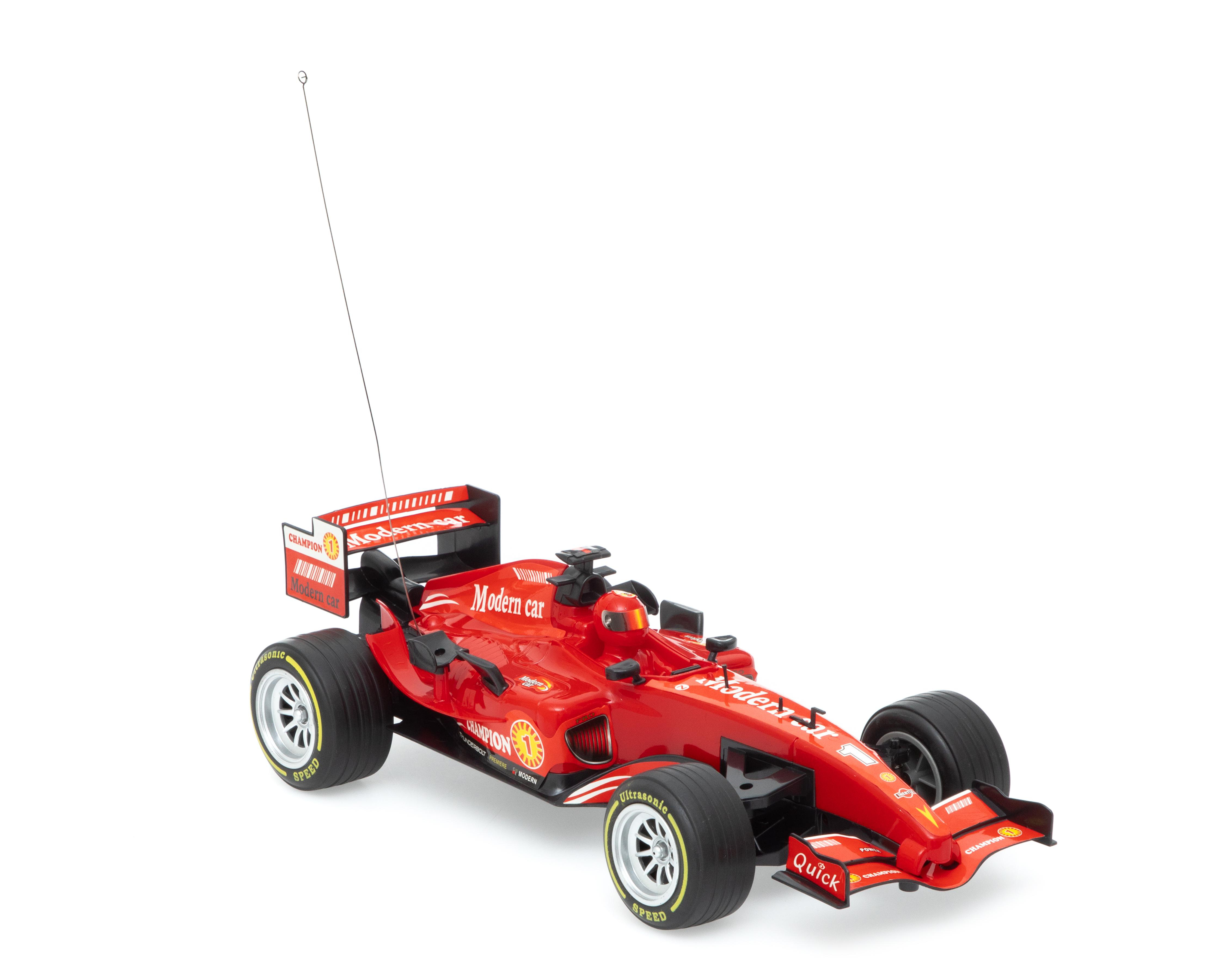 Foto 2 | Carro de Control Remoto Funzone Campeón de F1