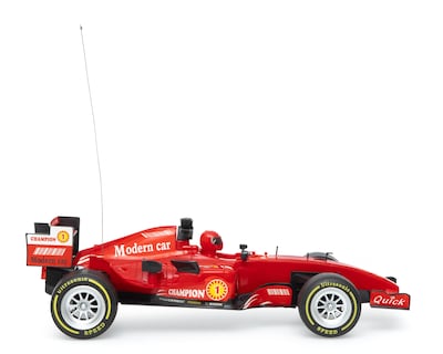 Foto 3 | Carro de Control Remoto Funzone Campeón de F1