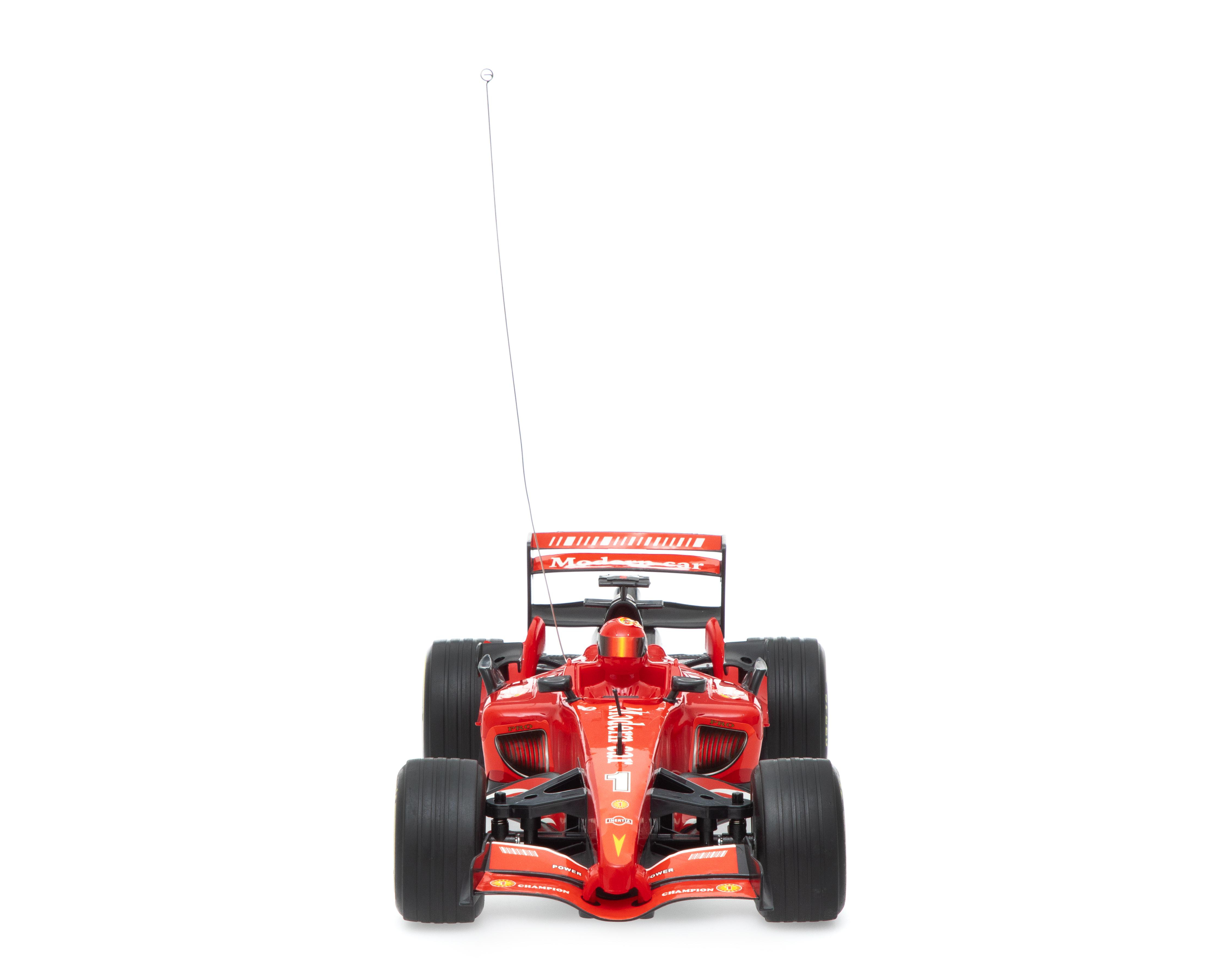 Foto 5 pulgar | Carro de Control Remoto Funzone Campeón de F1
