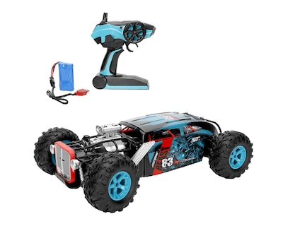 Foto 1 | Carro a Control Remoto Funzone Recargable