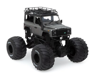 Foto 2 | Carro de Control Remoto Sulong Toys Land Rover Defender