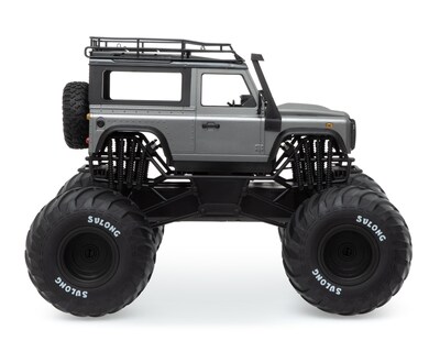Foto 3 | Carro de Control Remoto Sulong Toys Land Rover Defender
