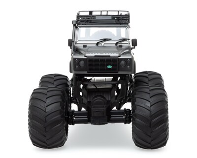 Foto 4 | Carro de Control Remoto Sulong Toys Land Rover Defender