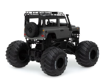 Foto 5 | Carro de Control Remoto Sulong Toys Land Rover Defender