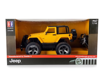 Foto 1 | Carro de Control Remoto Jeep
