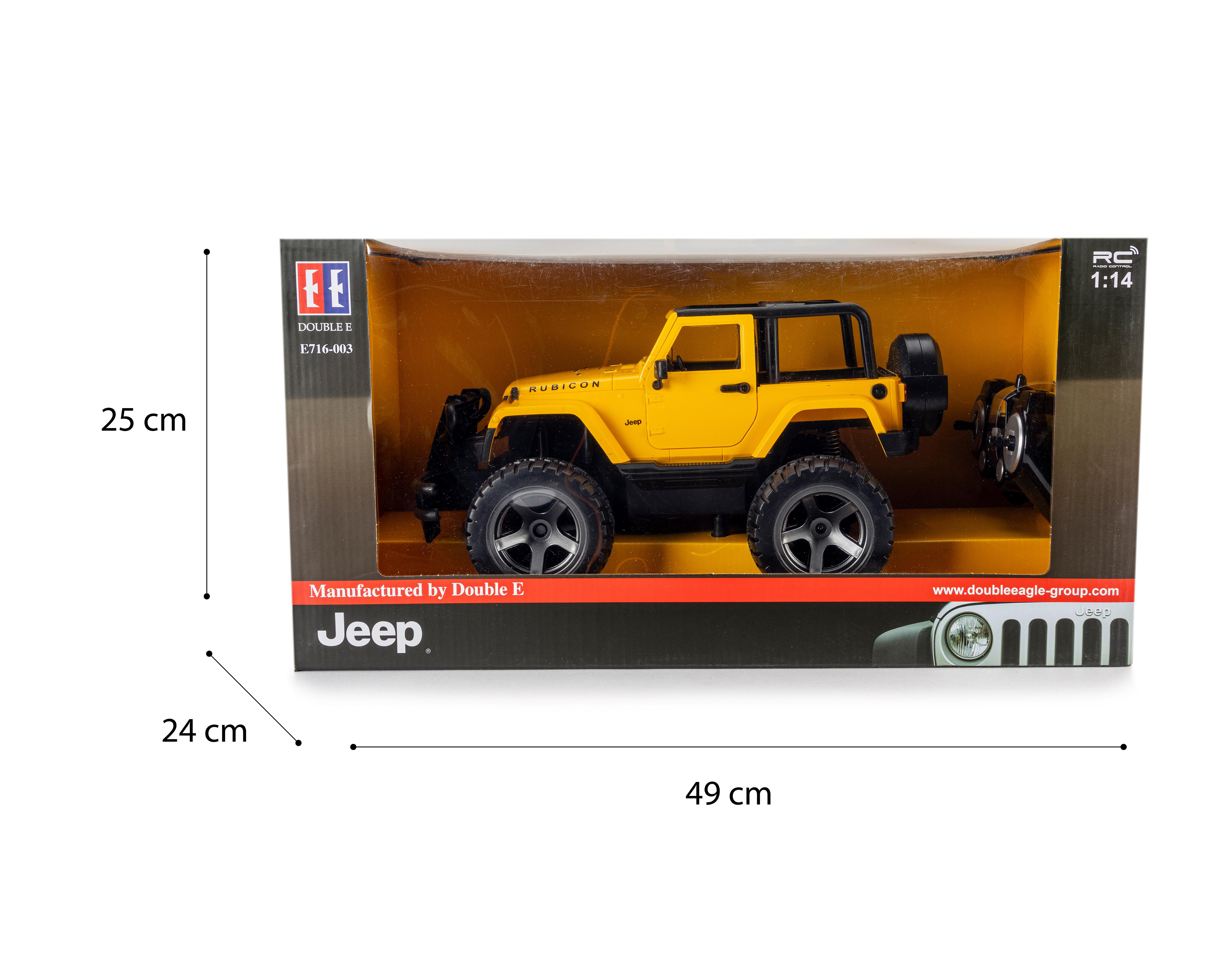 Foto 3 | Carro de Control Remoto Jeep