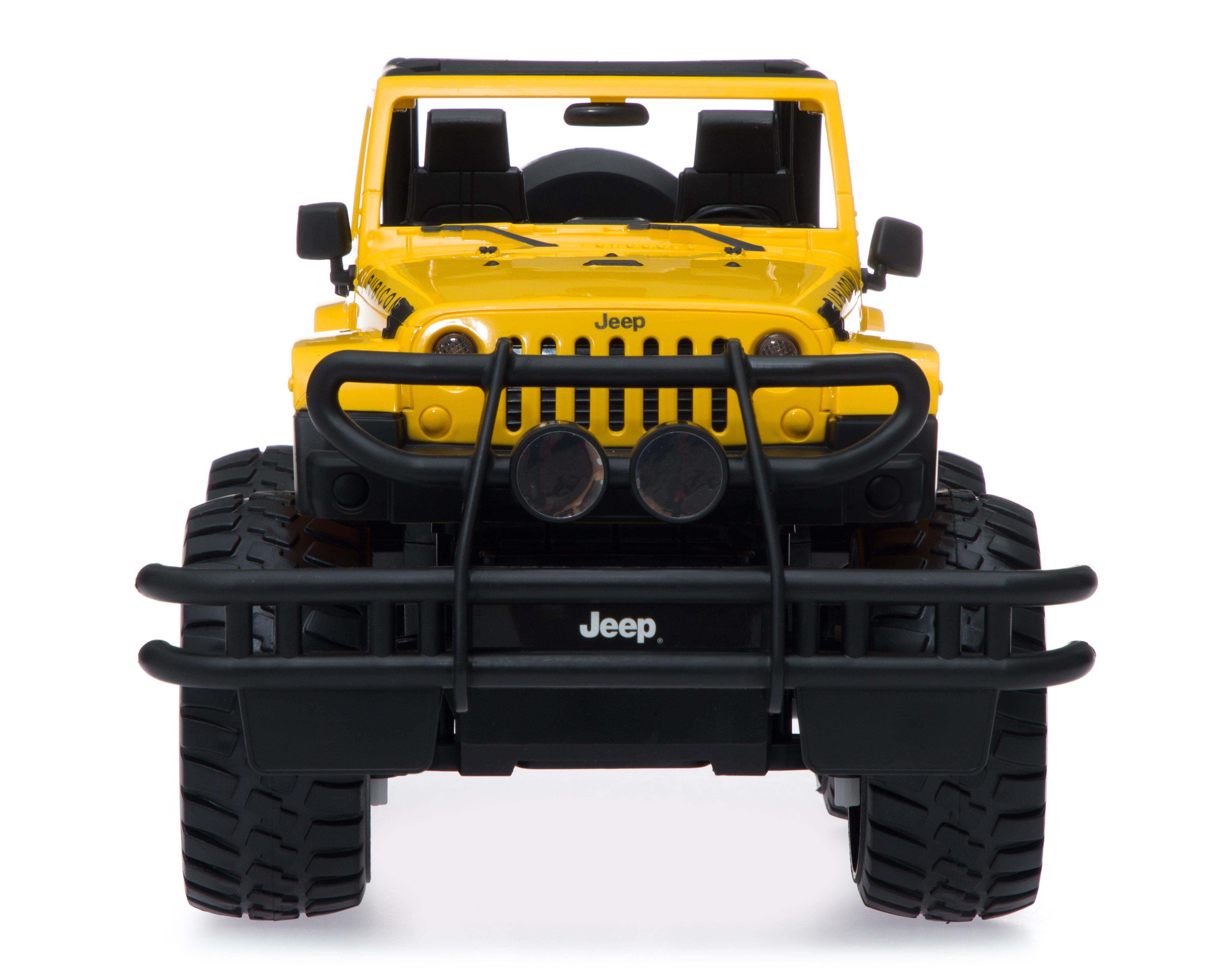 Foto 4 | Carro de Control Remoto Jeep
