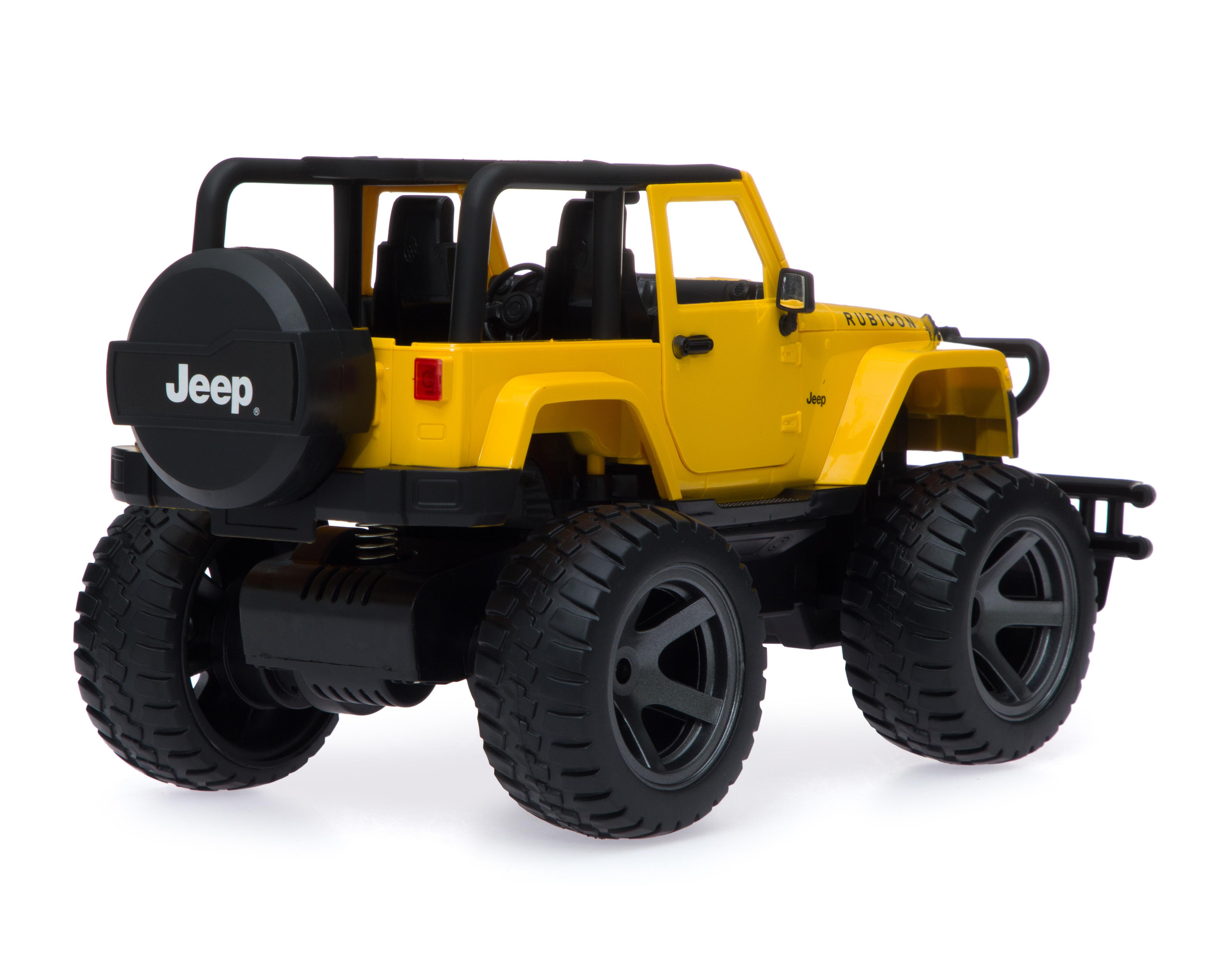 Foto 5 | Carro de Control Remoto Jeep