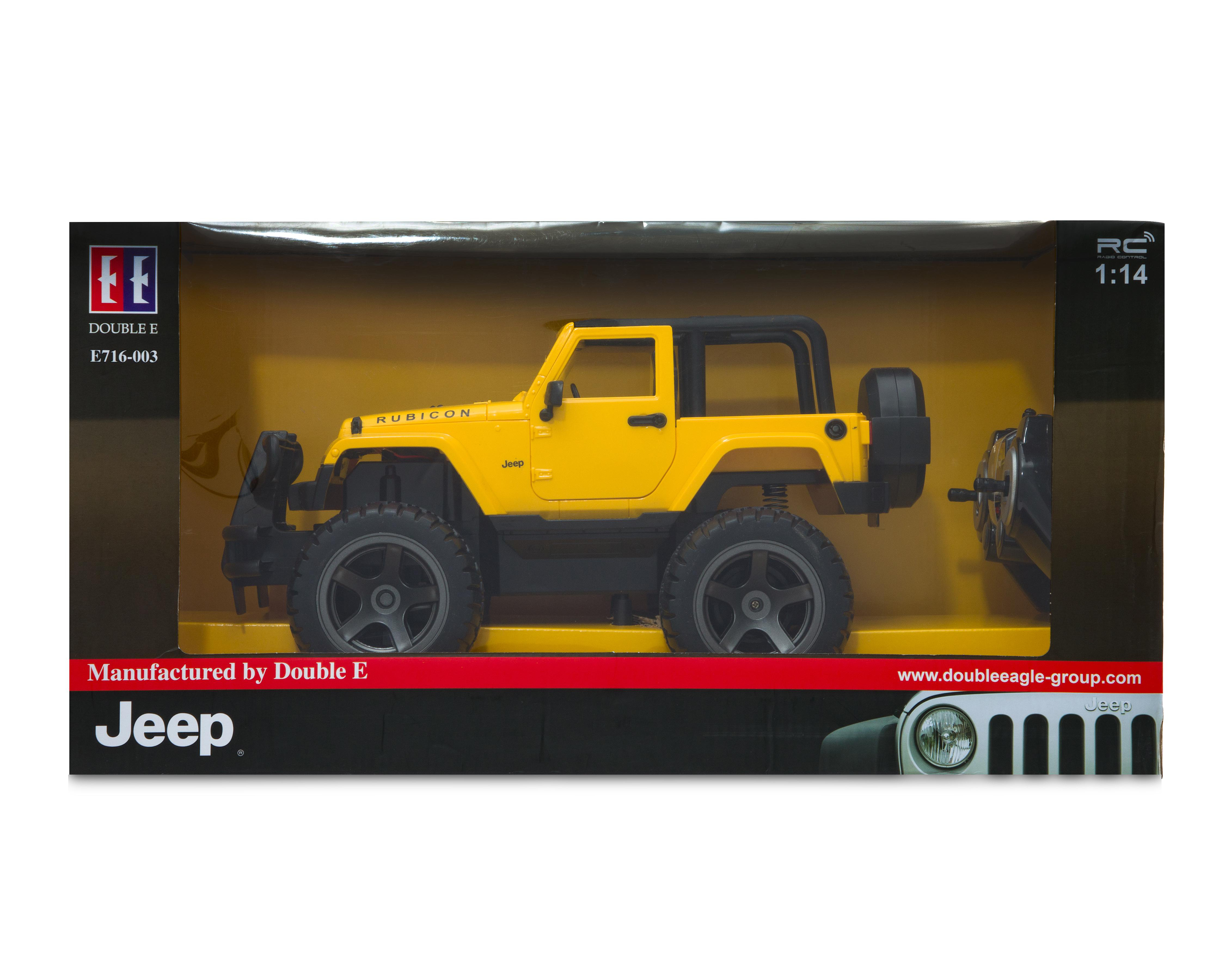 Foto 7 | Carro de Control Remoto Jeep