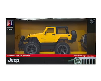 Foto 7 | Carro de Control Remoto Jeep