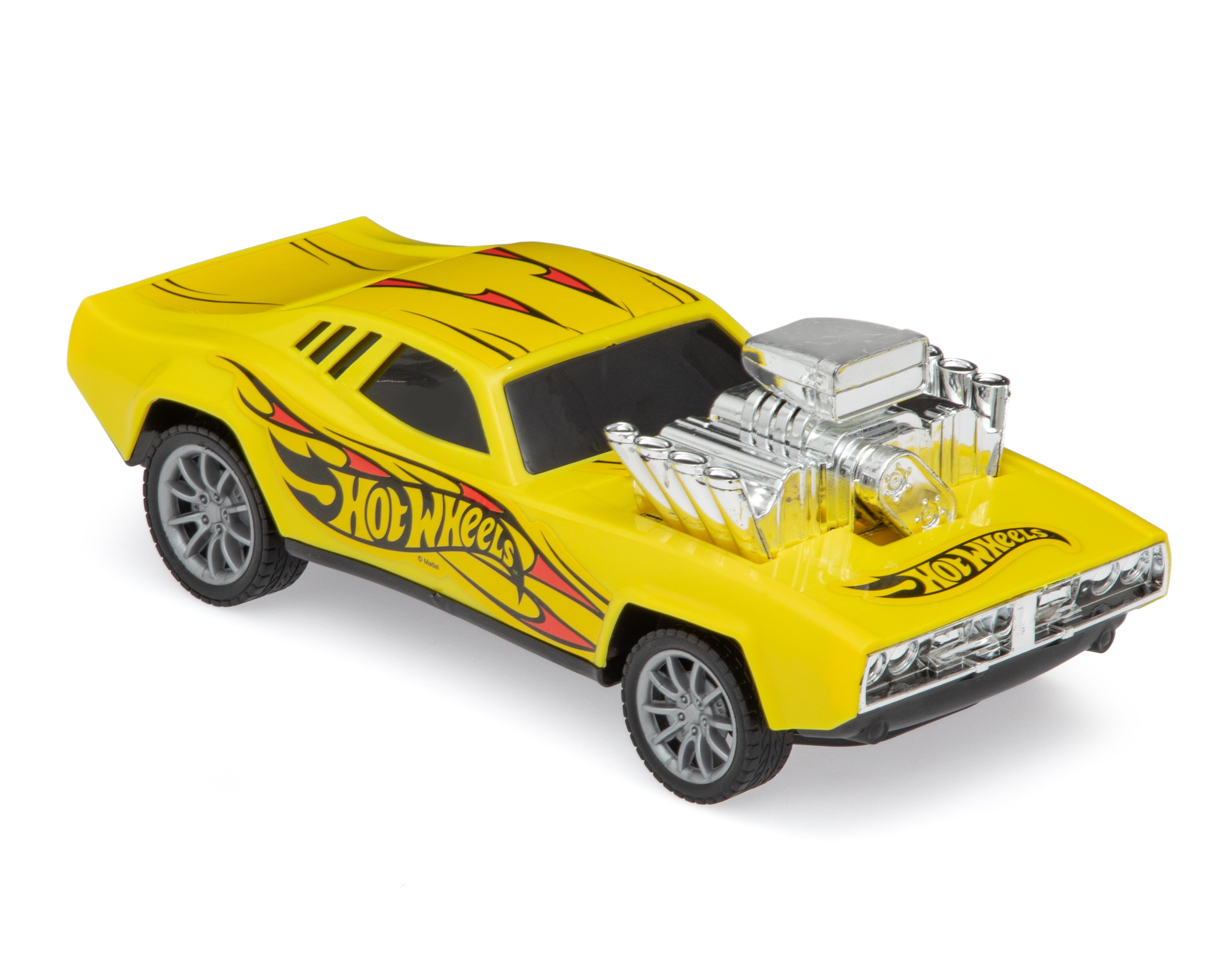 Carro de Fricción Hot Wheels Speedy Machine 1 Pieza al Azar