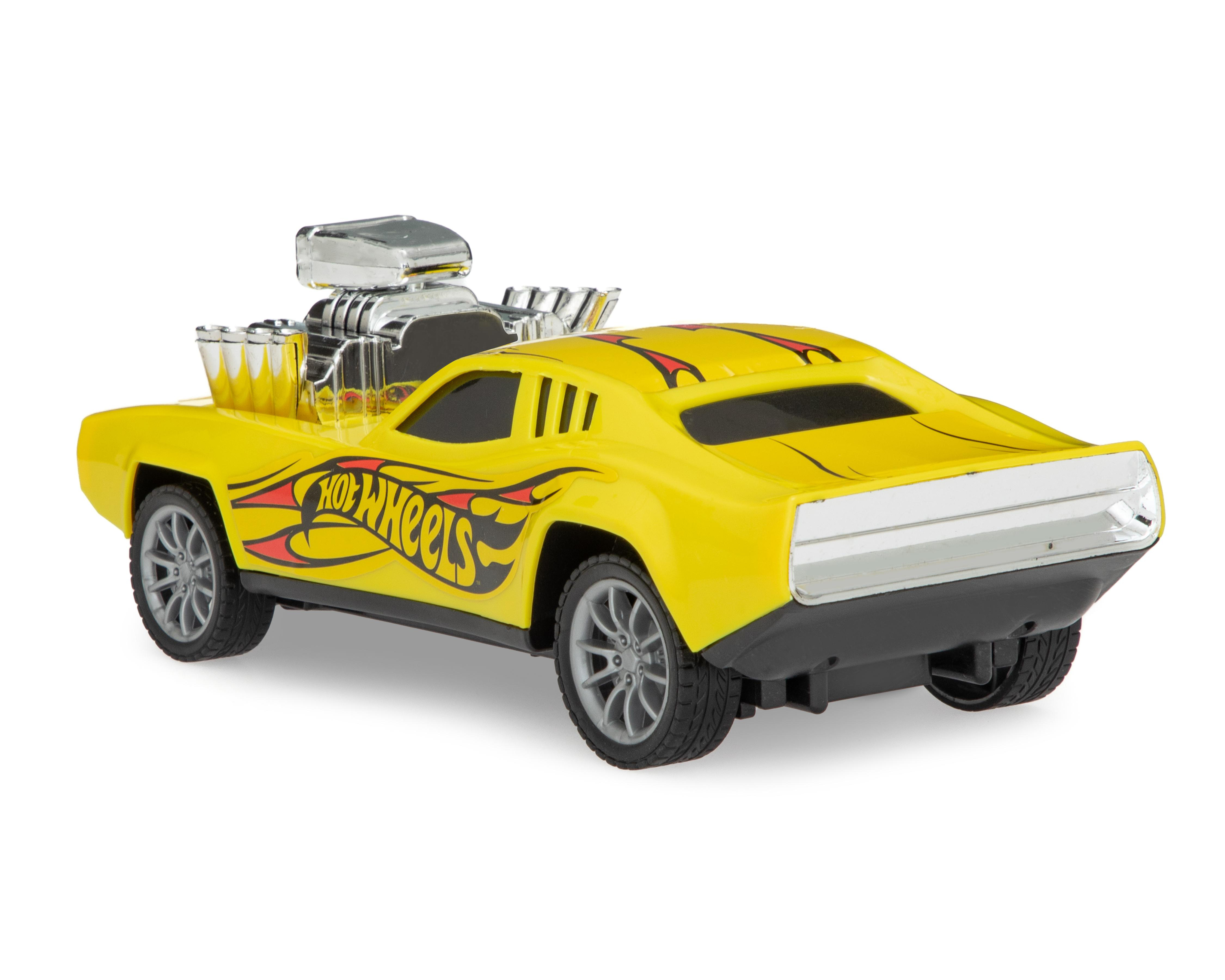 Foto 4 | Carro de Fricción Hot Wheels Speedy Machine 1 Pieza al Azar