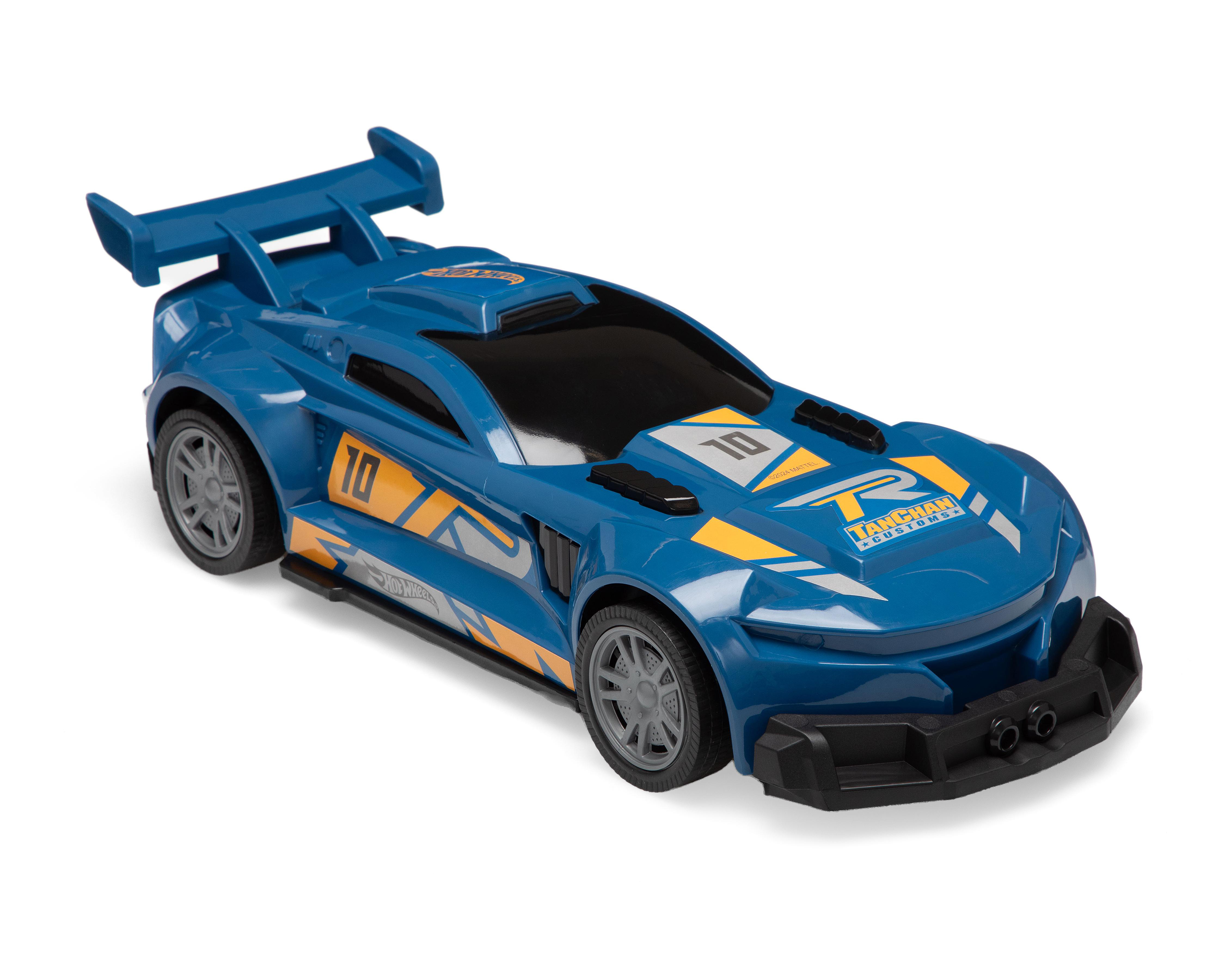Foto 1 | Carro a Fricción Hot Wheels Track Ripper 1 Pieza al Azar