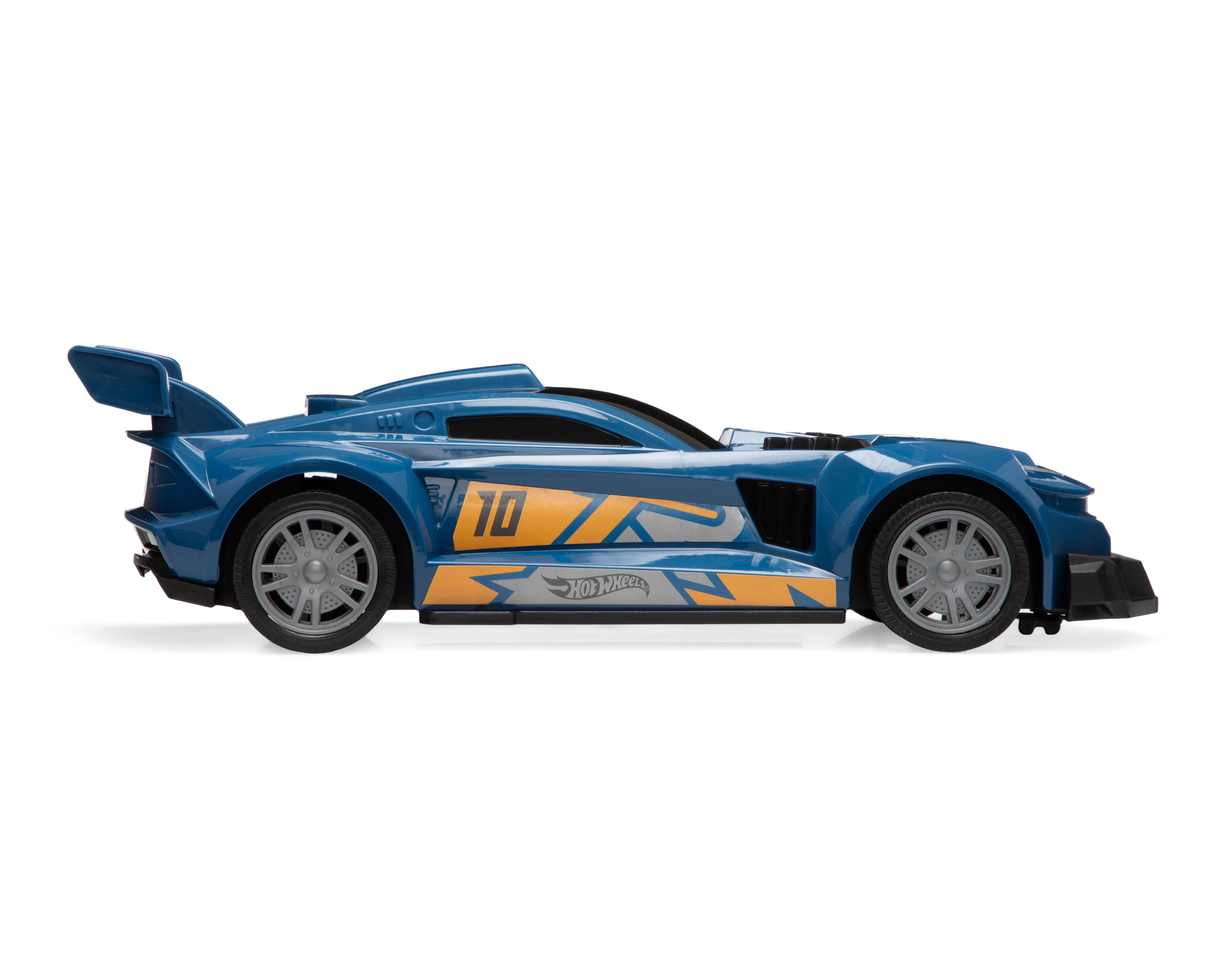 Foto 3 pulgar | Carro a Fricción Hot Wheels Track Ripper 1 Pieza al Azar