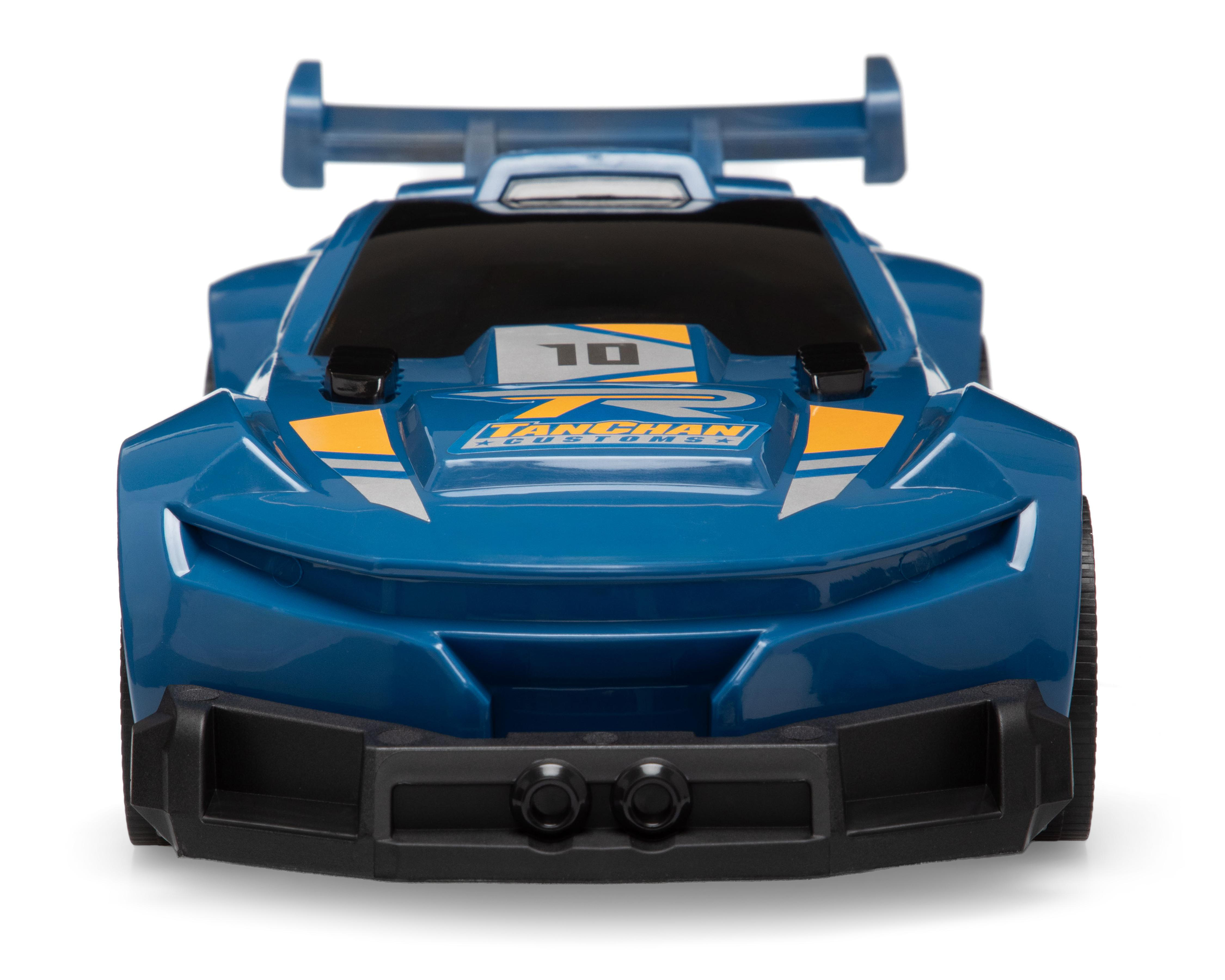 Foto 4 pulgar | Carro a Fricción Hot Wheels Track Ripper 1 Pieza al Azar