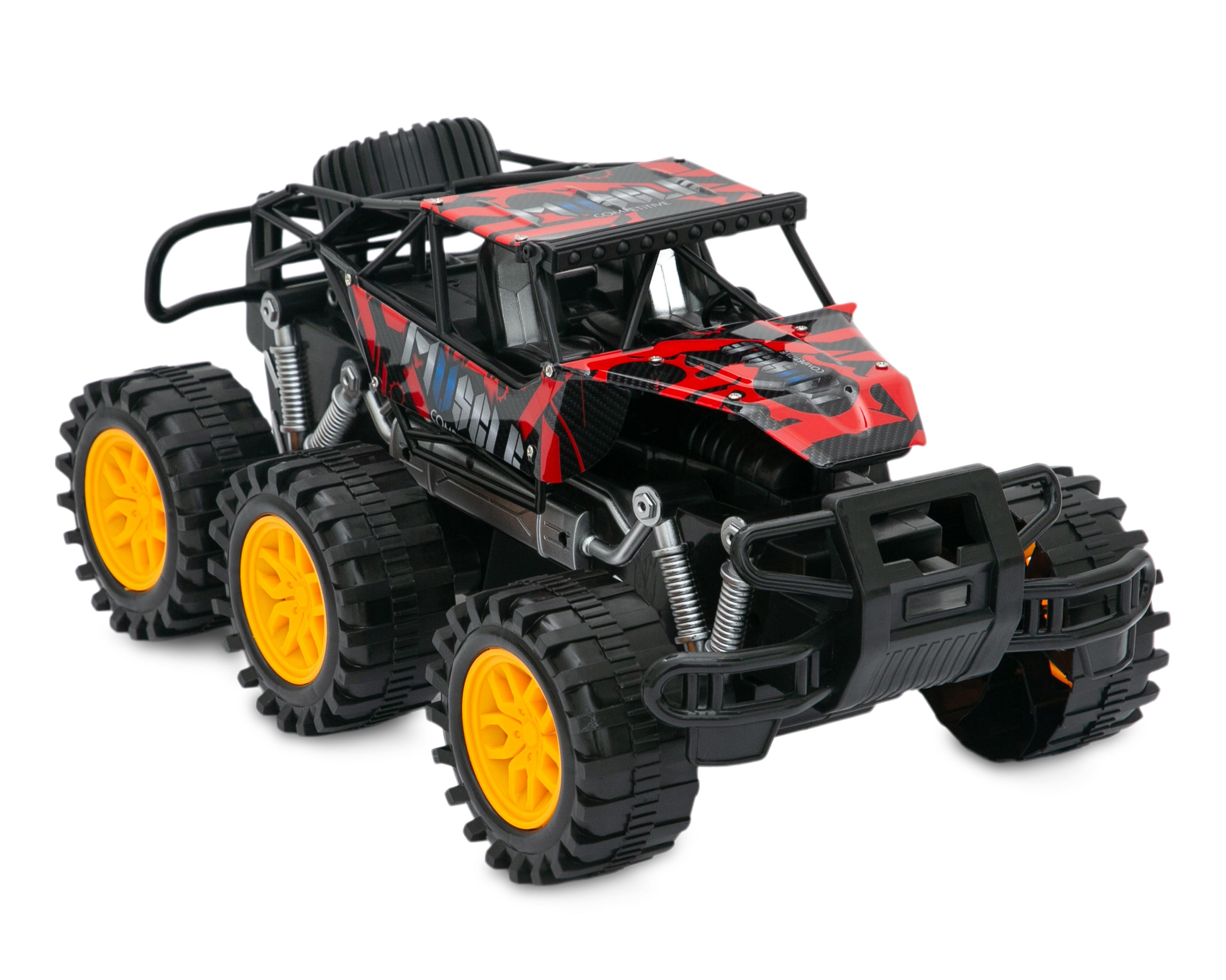 Buggy Funzone de Fricción $149