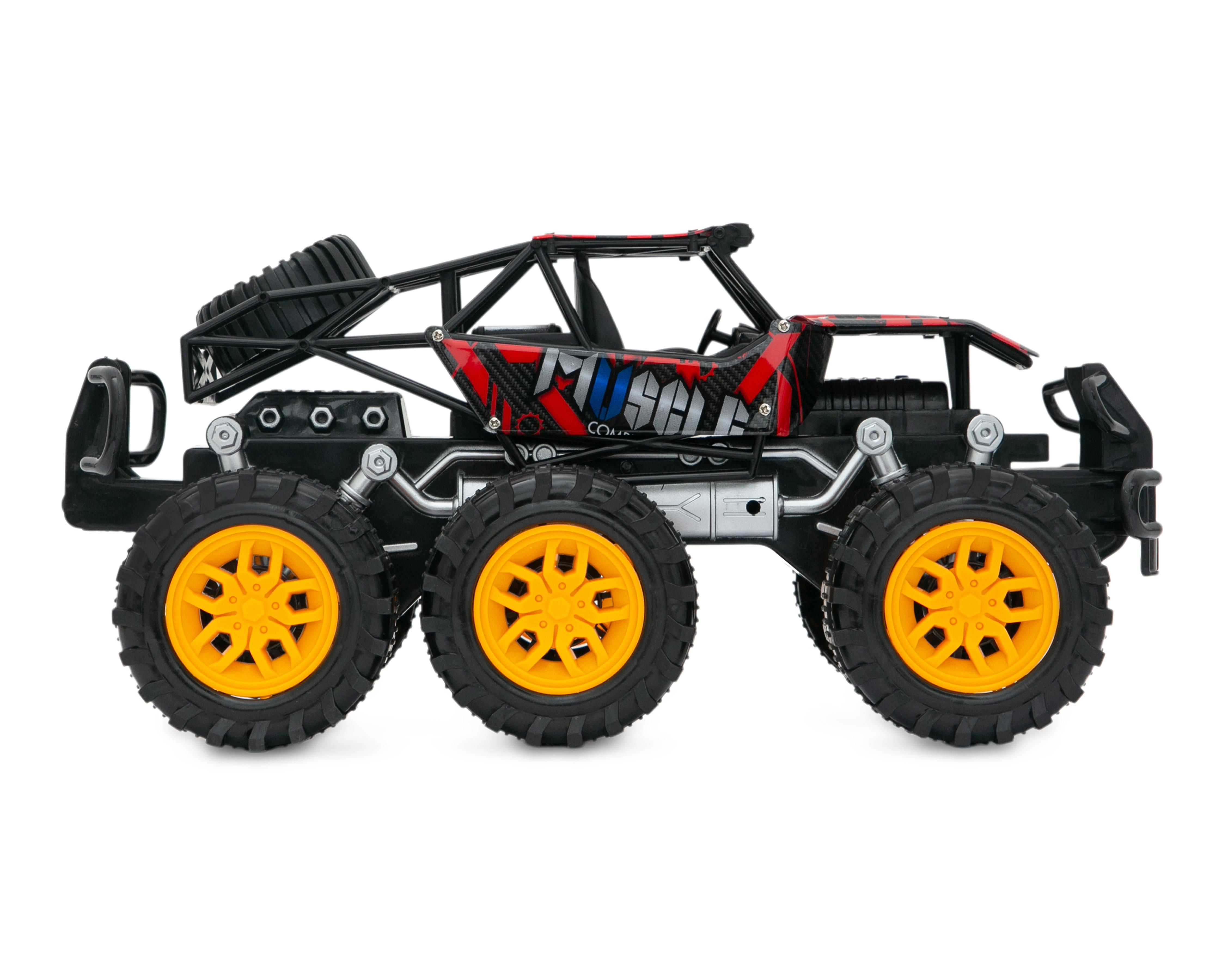Foto 3 pulgar | Buggy Funzone de Fricción