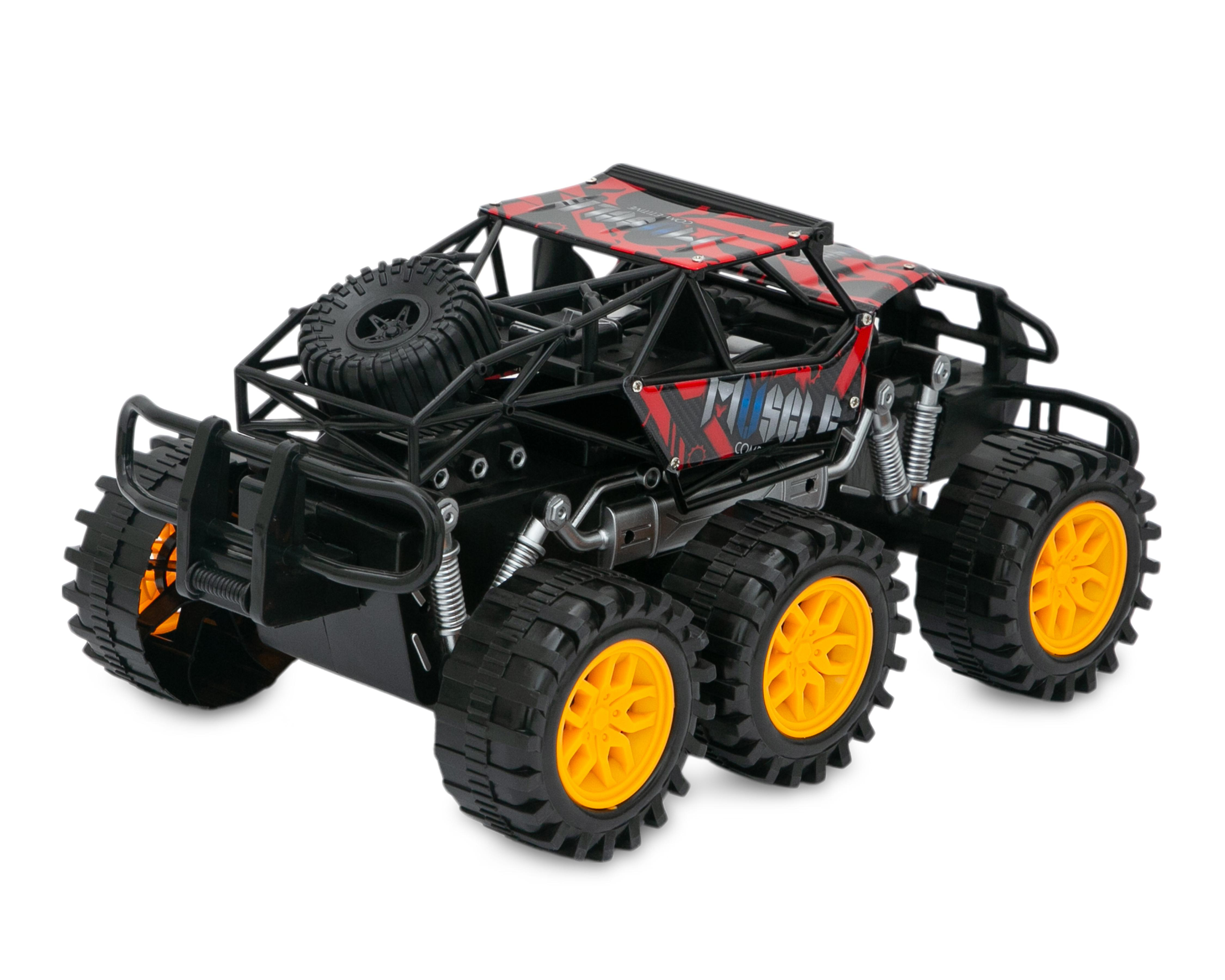 Foto 4 pulgar | Buggy Funzone de Fricción