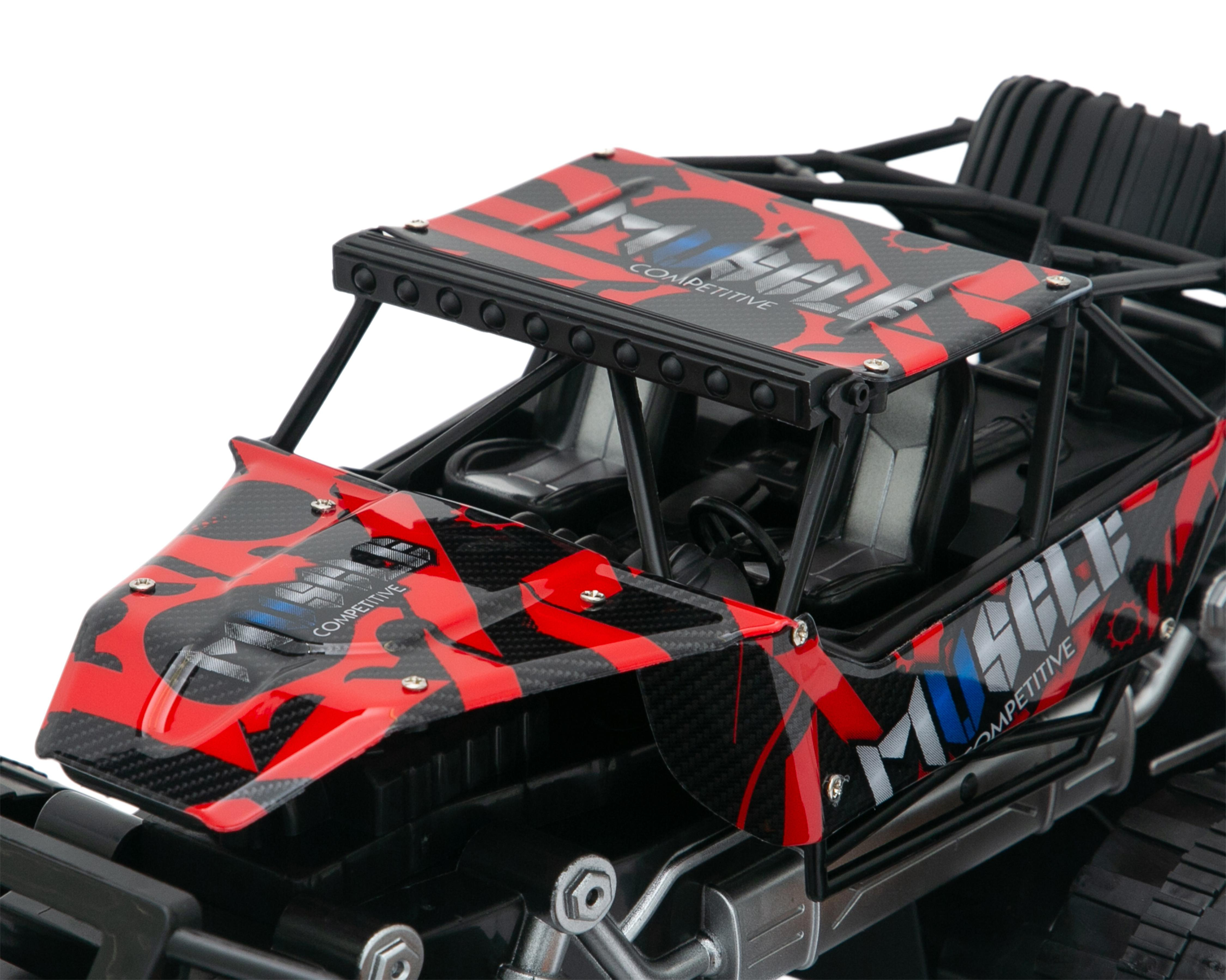 Foto 5 pulgar | Buggy Funzone de Fricción