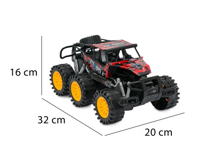 Foto 6 | Buggy Funzone de Fricción