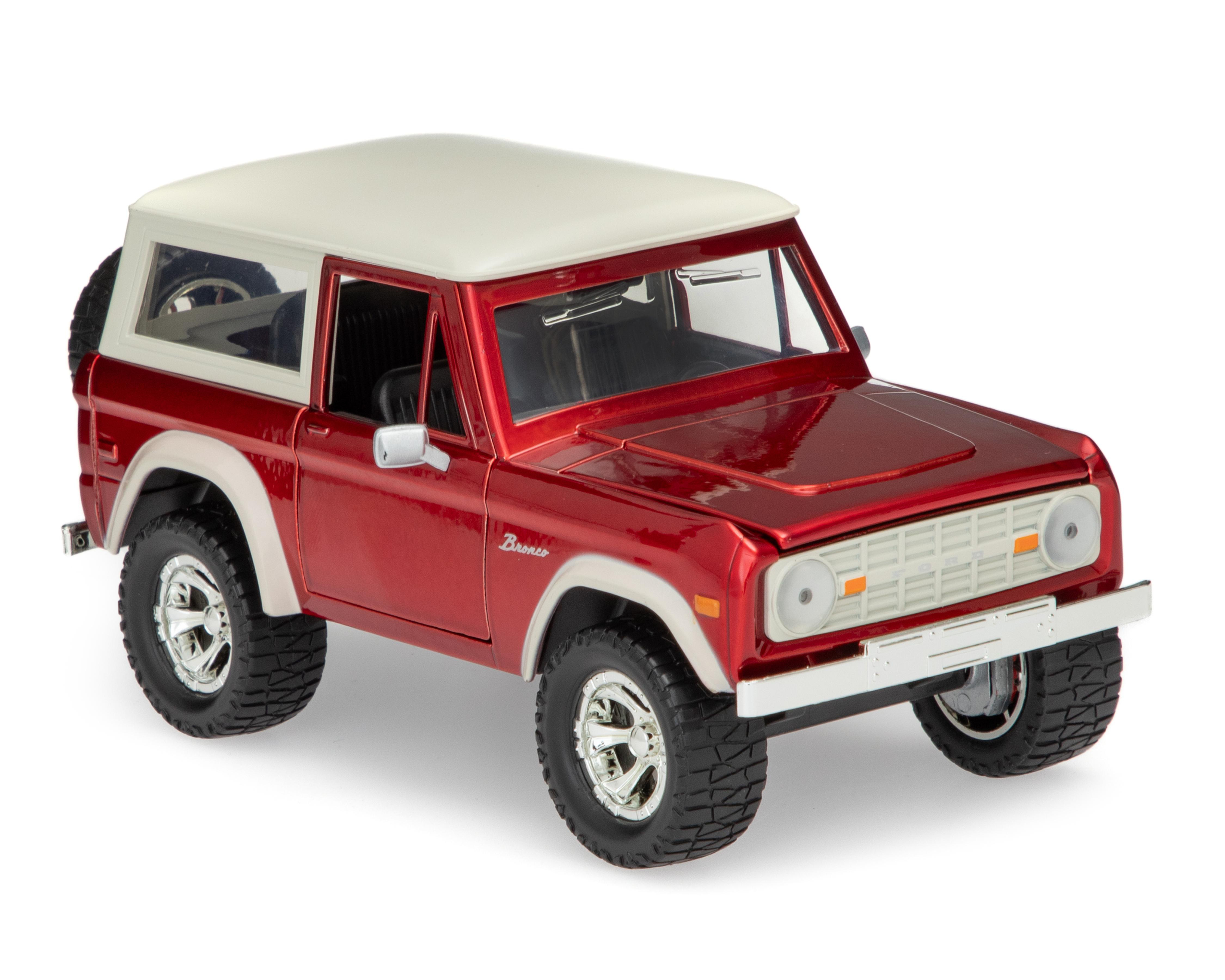 Carro Bronco Jada Toys