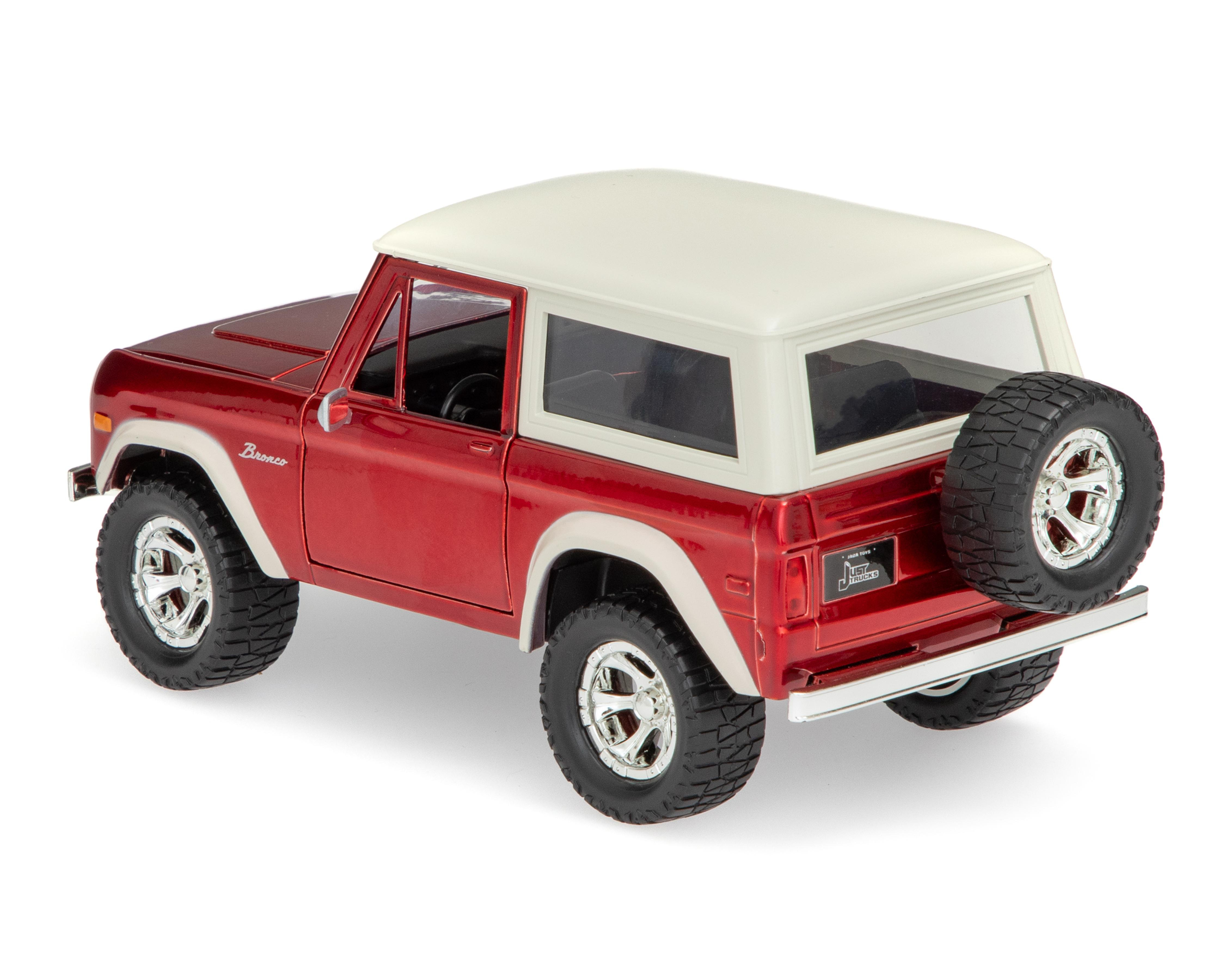 Foto 4 | Carro Bronco Jada Toys