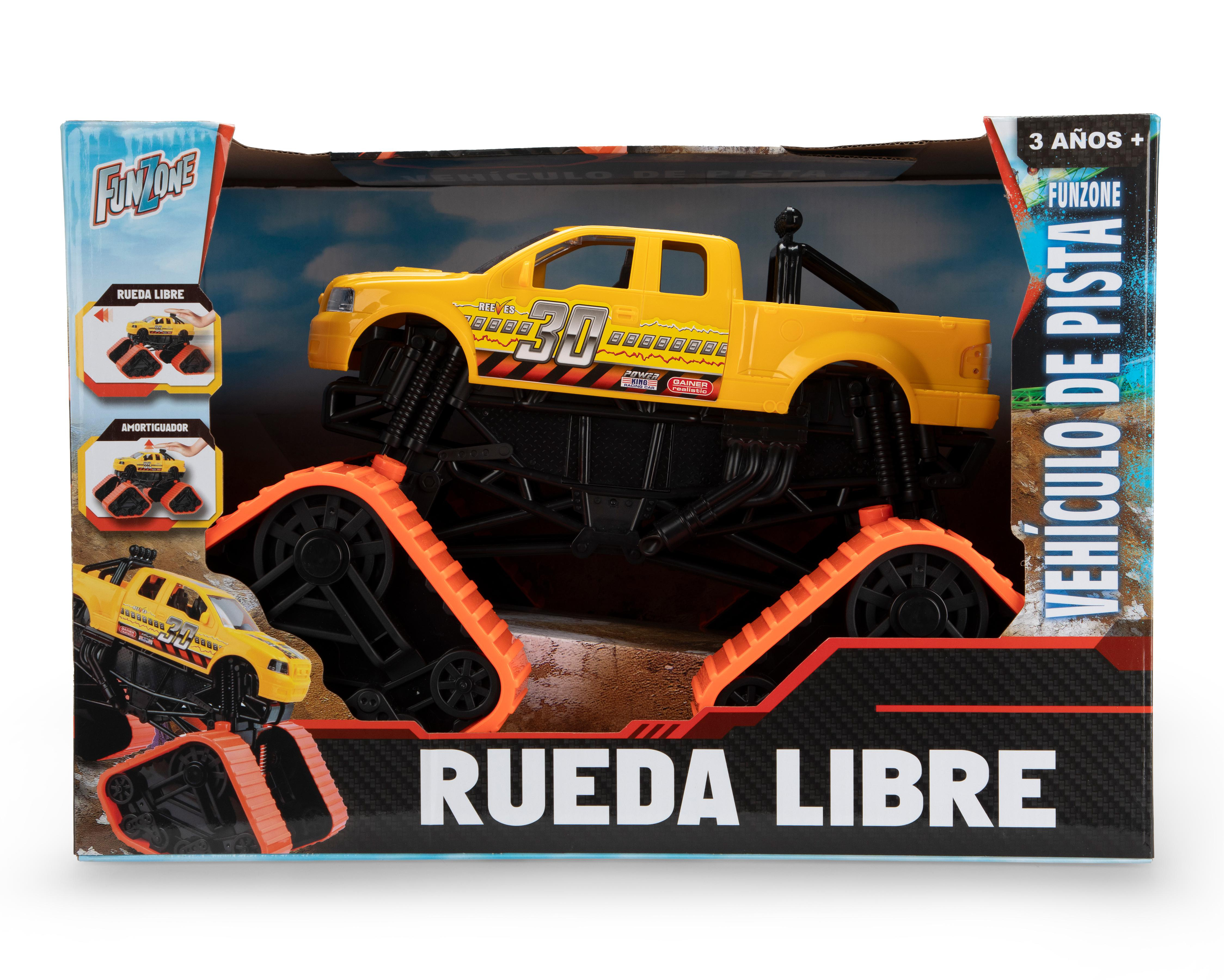 Vehículo de Pista Funzone $179