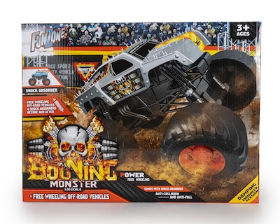 Foto 2 | Carro Funzone Bouning Monster