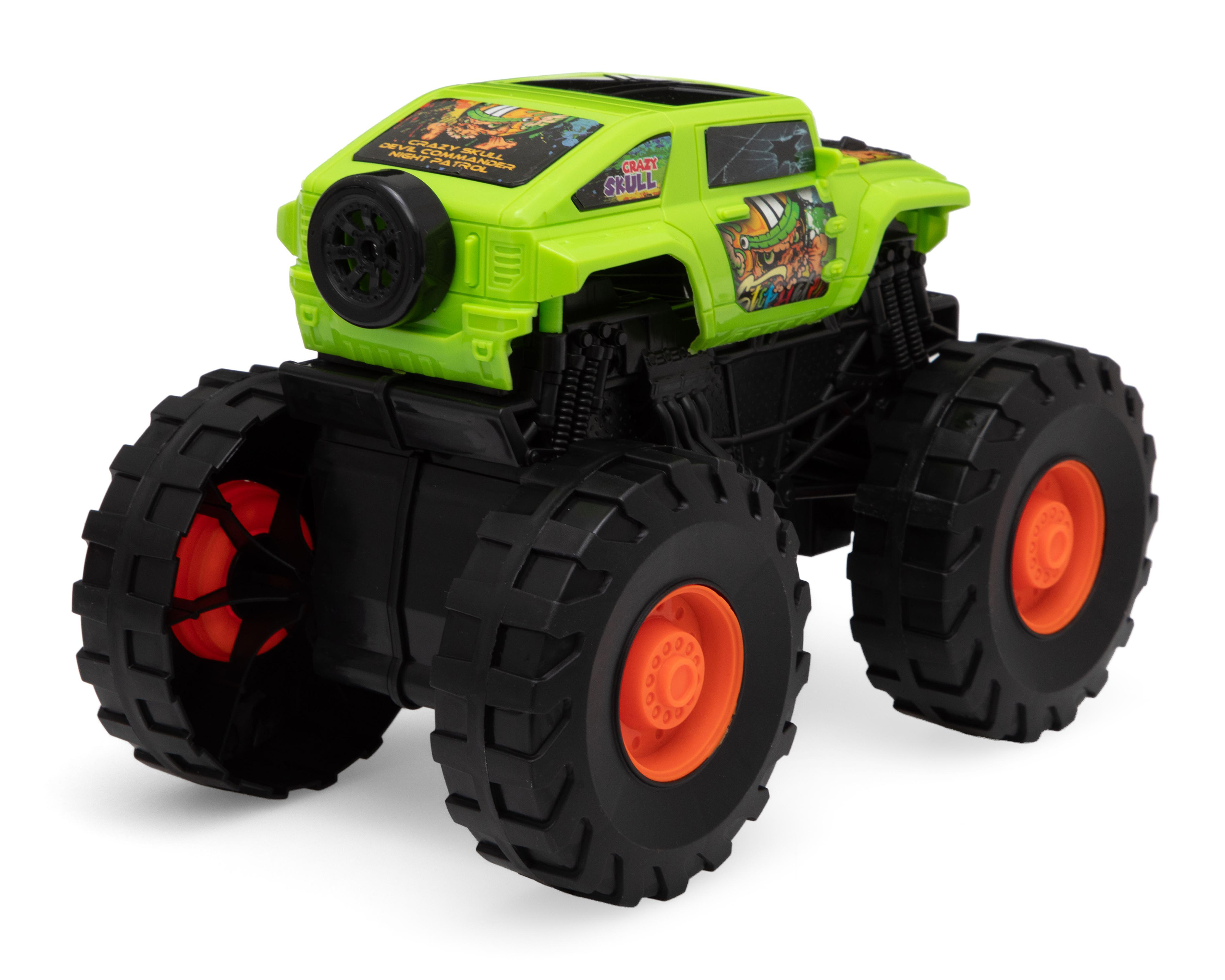 Foto 4 | Carro a Fricción Funzone Forging Monster