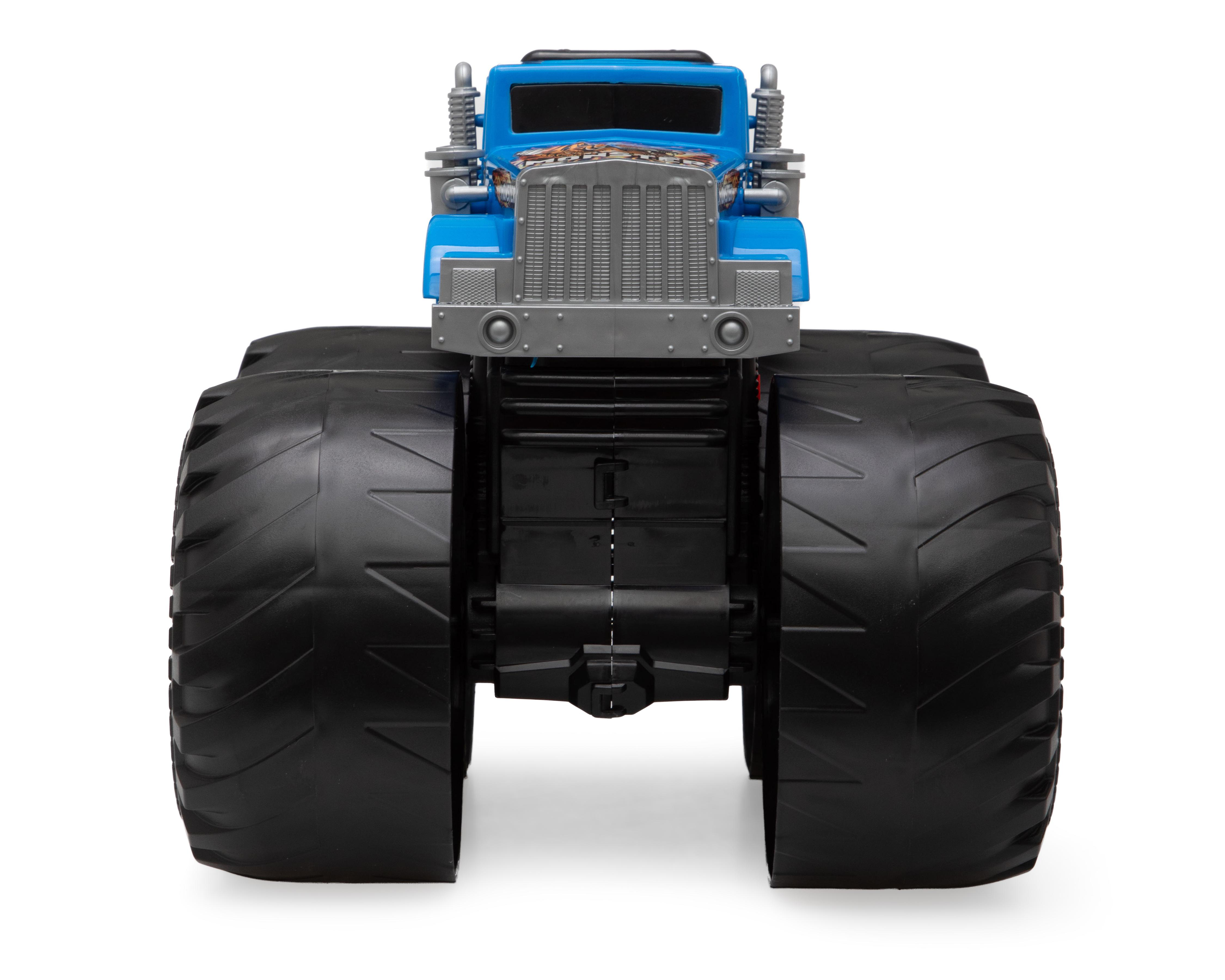 Foto 4 pulgar | Vehículo Monster Truck Funzone Turbo Beast Sliding