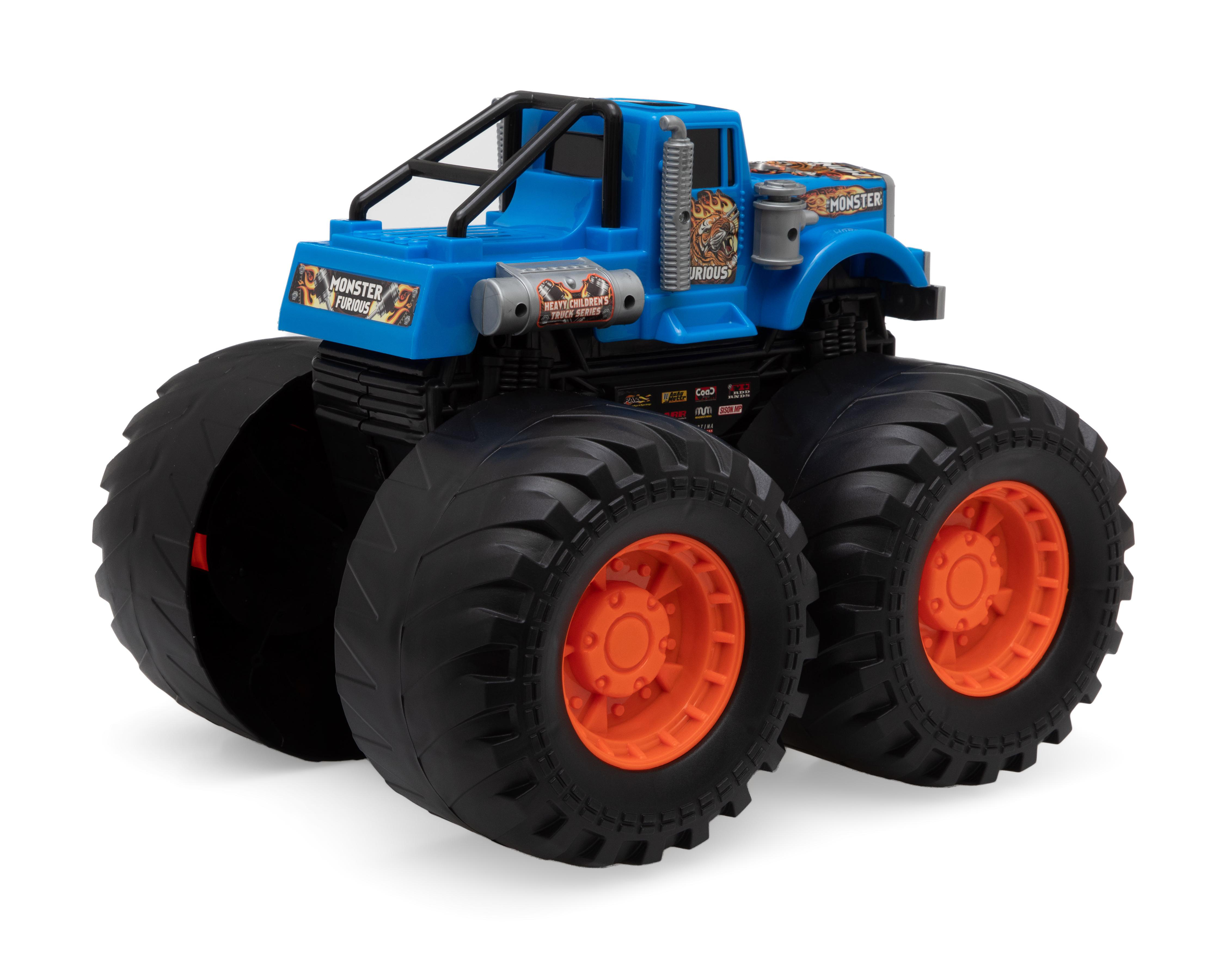 Foto 4 | Vehículo Monster Truck Funzone Turbo Beast Sliding