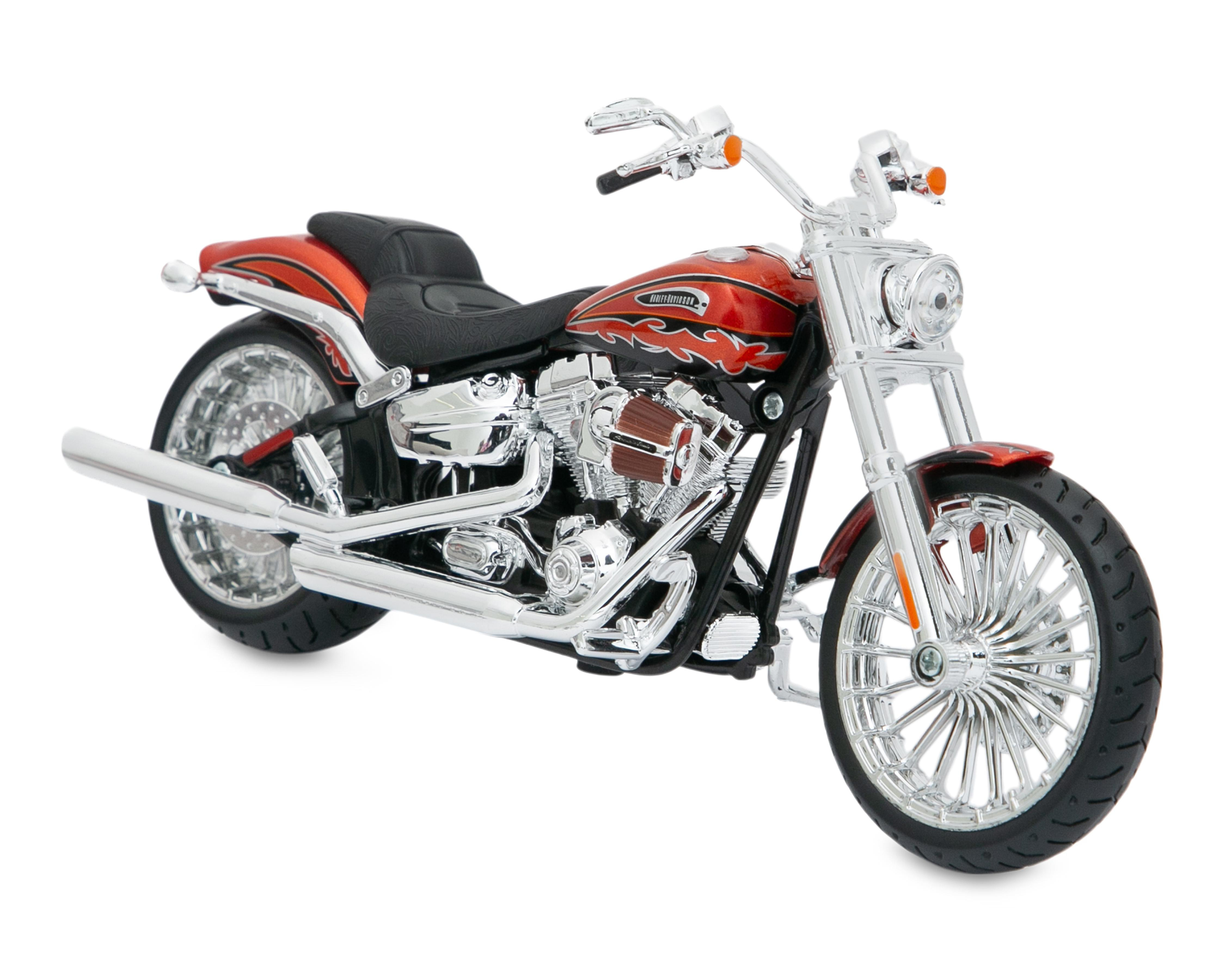 Motocicleta Maisto