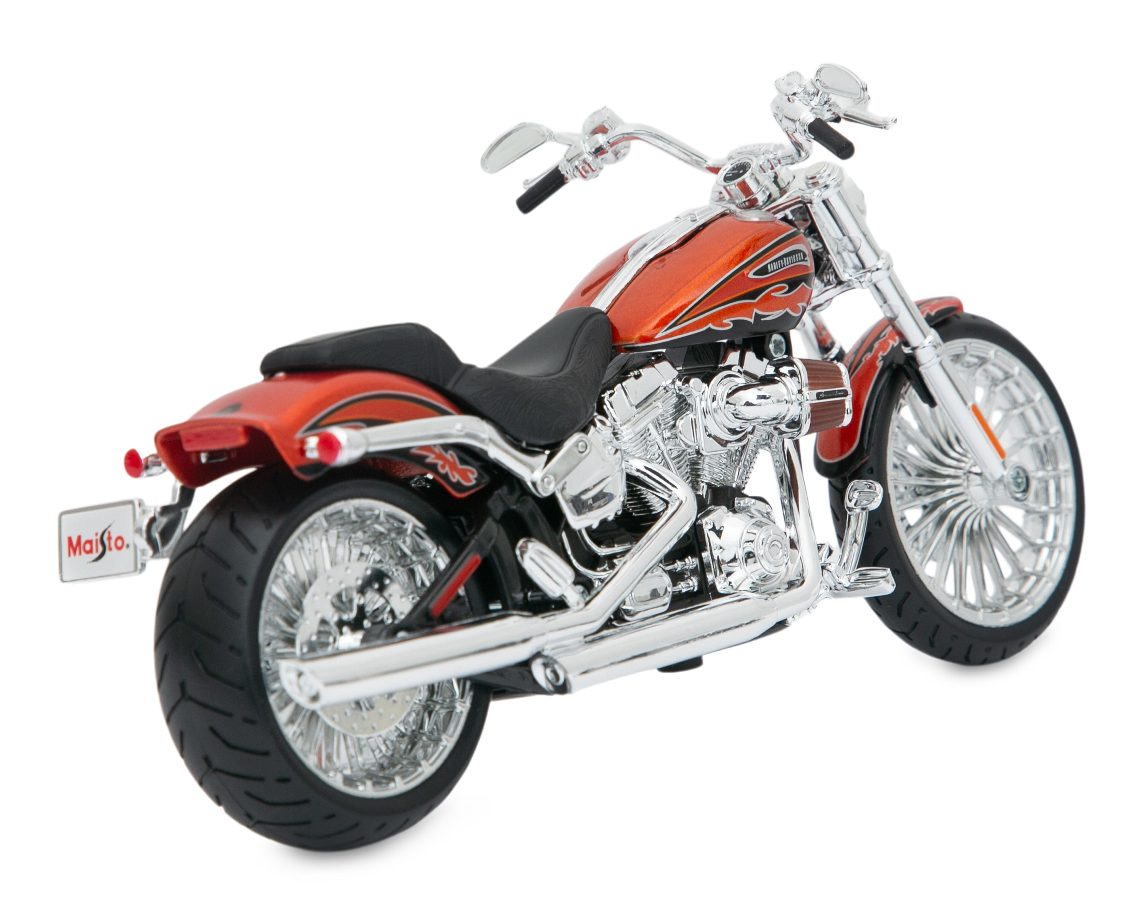 Foto 4 pulgar | Motocicleta Maisto