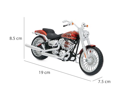 Foto 7 | Motocicleta Maisto