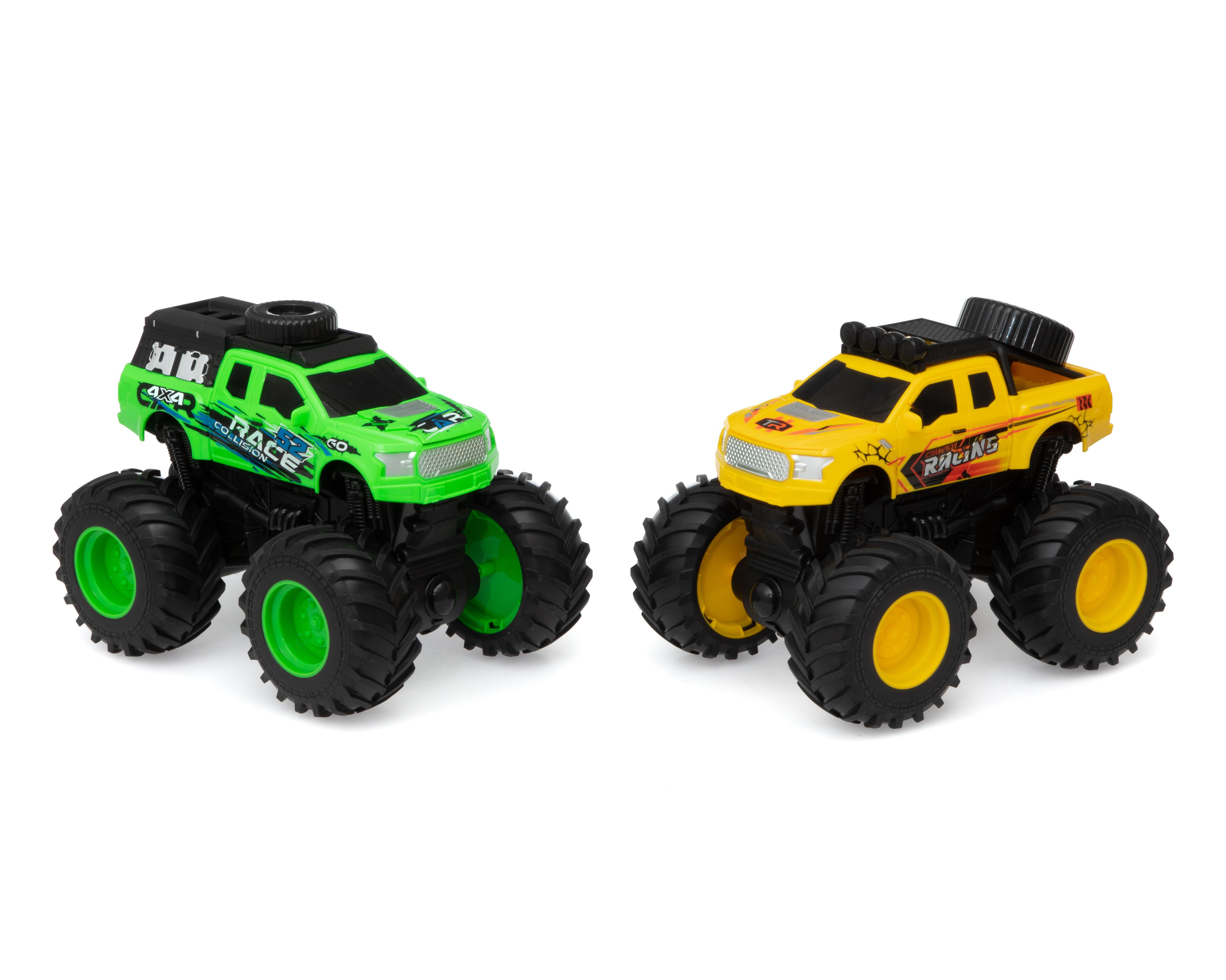 Monster Truck de Juguete Funzone