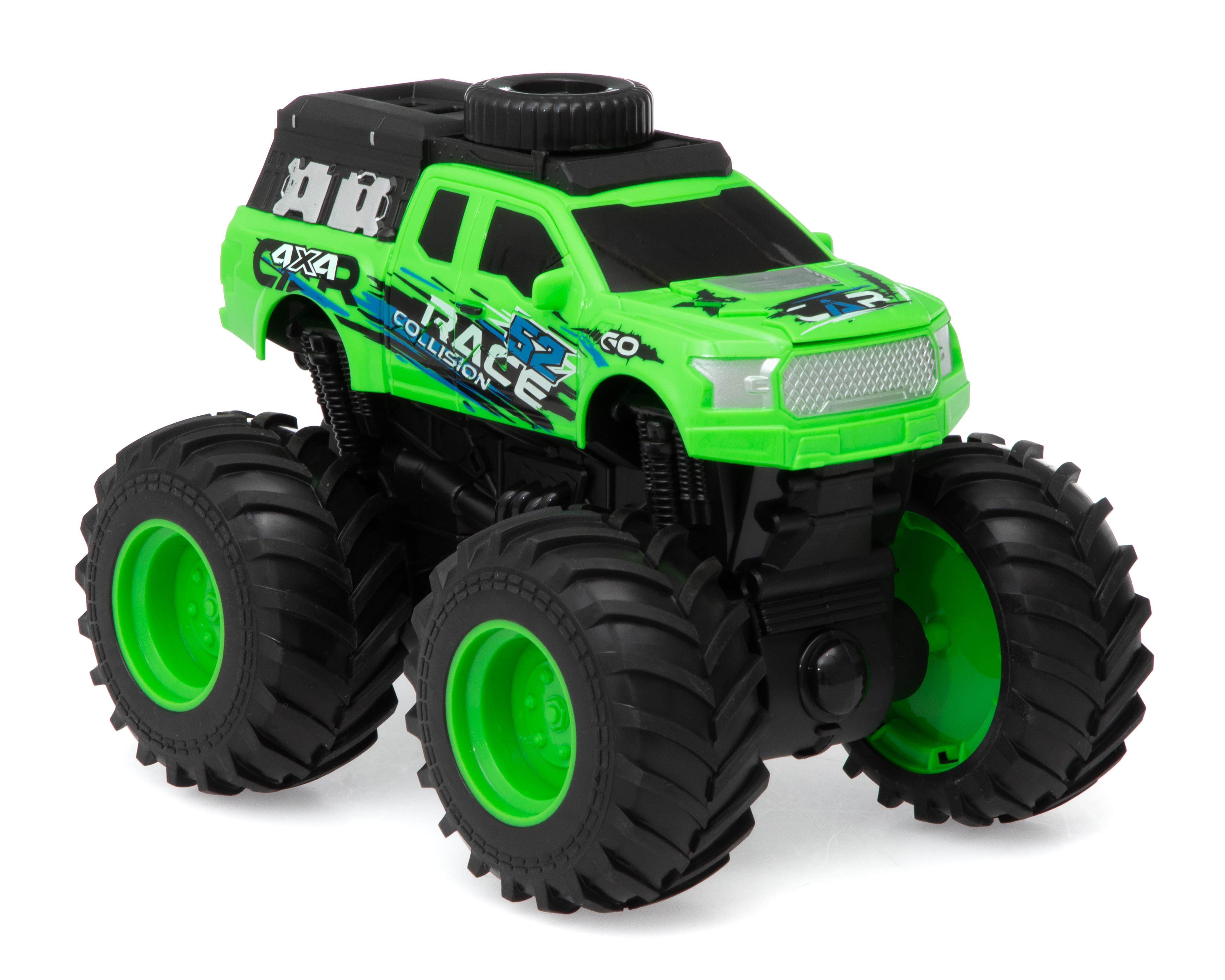 Foto 2 | Monster Truck de Juguete Funzone